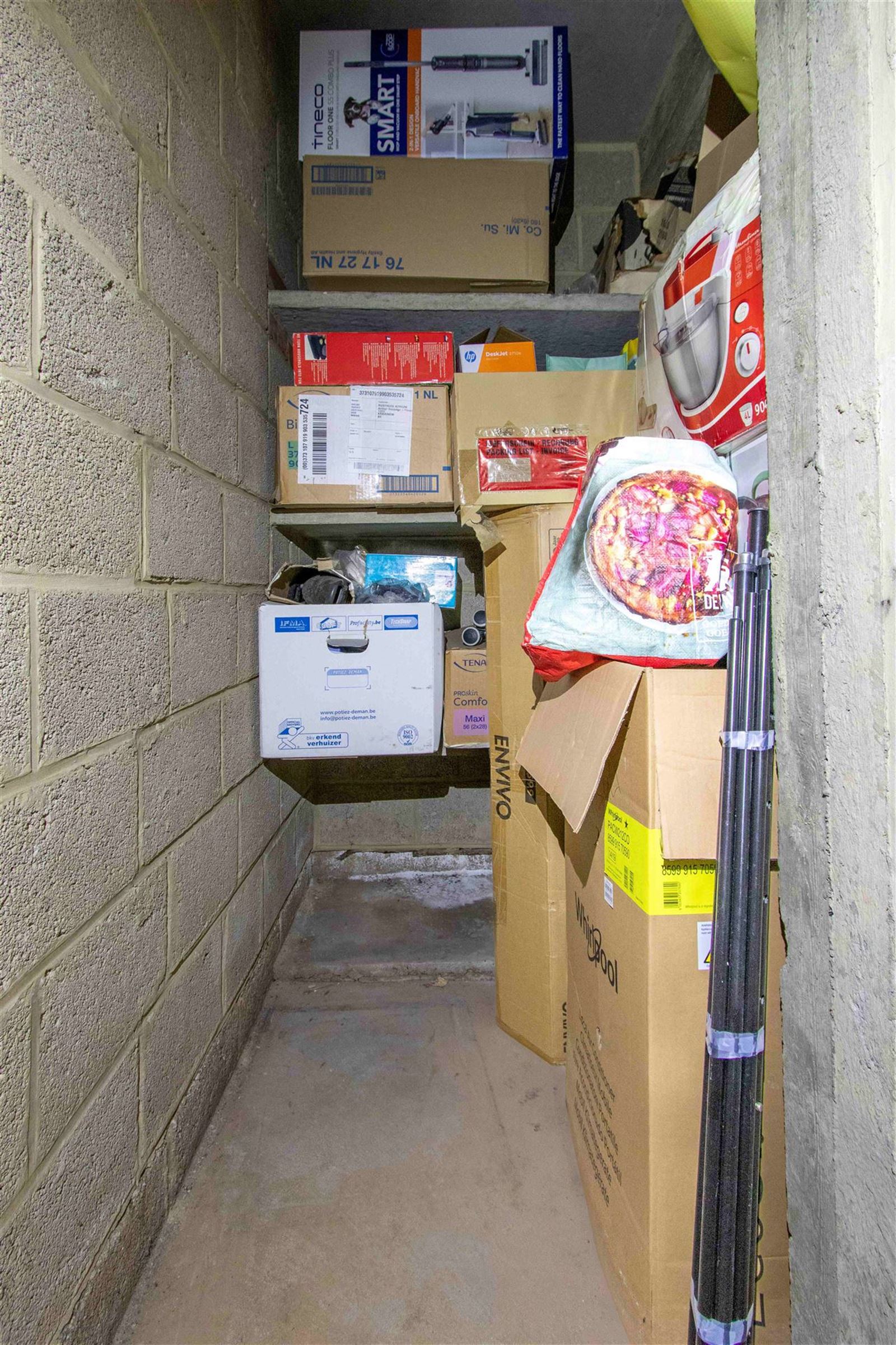 FOTO’S 14 : Appartement te 1070 ANDERLECHT (België) - Prijs &euro;&nbsp;1.190