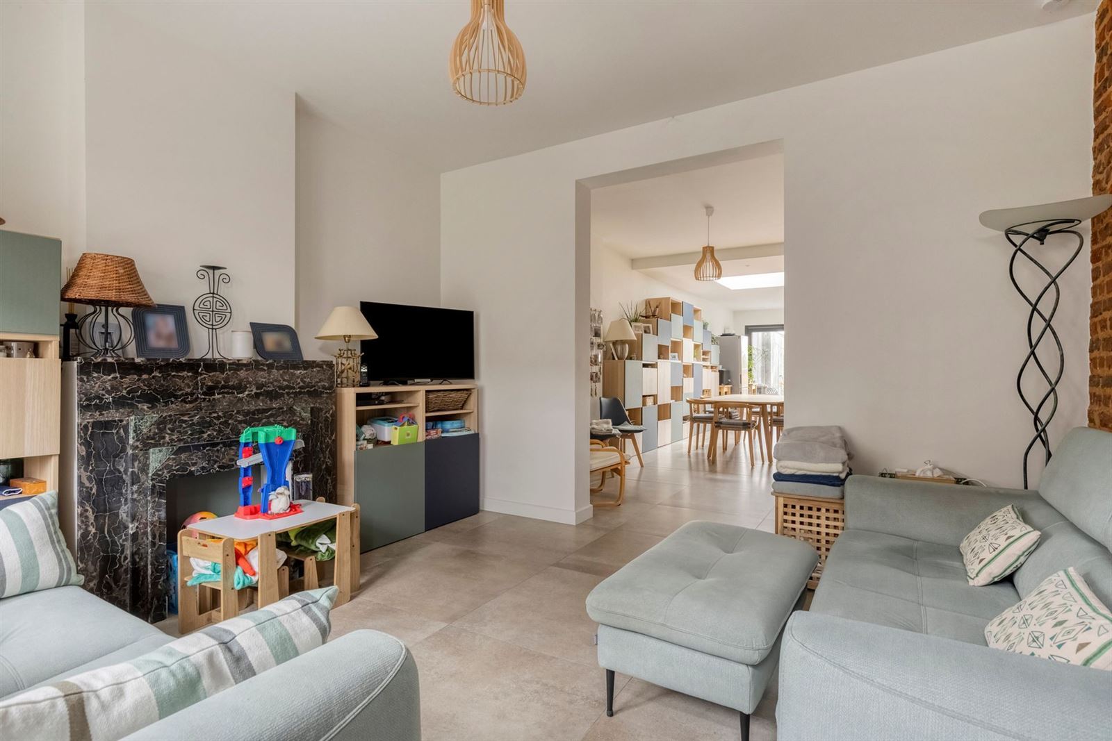 FOTO’S 2 : Woning te 1502 LEMBEEK (België) - Prijs &euro;&nbsp;395.000