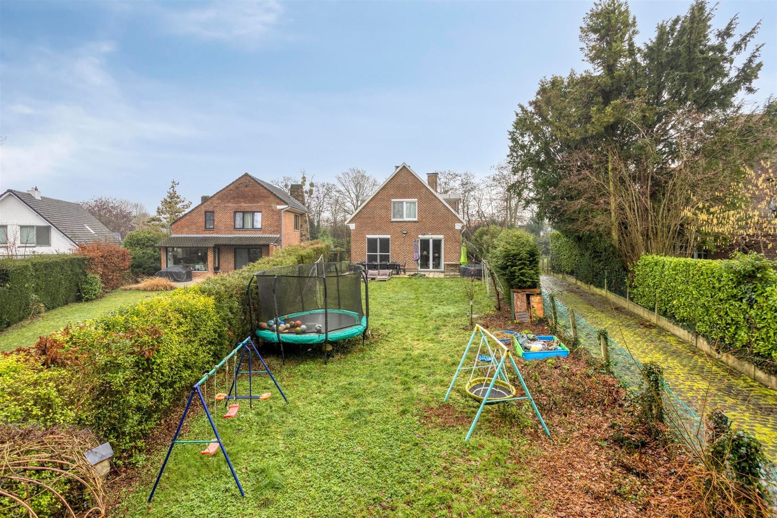 FOTO’S 28 : Villa te 1650 BEERSEL (België) - Prijs &euro;&nbsp;599.000