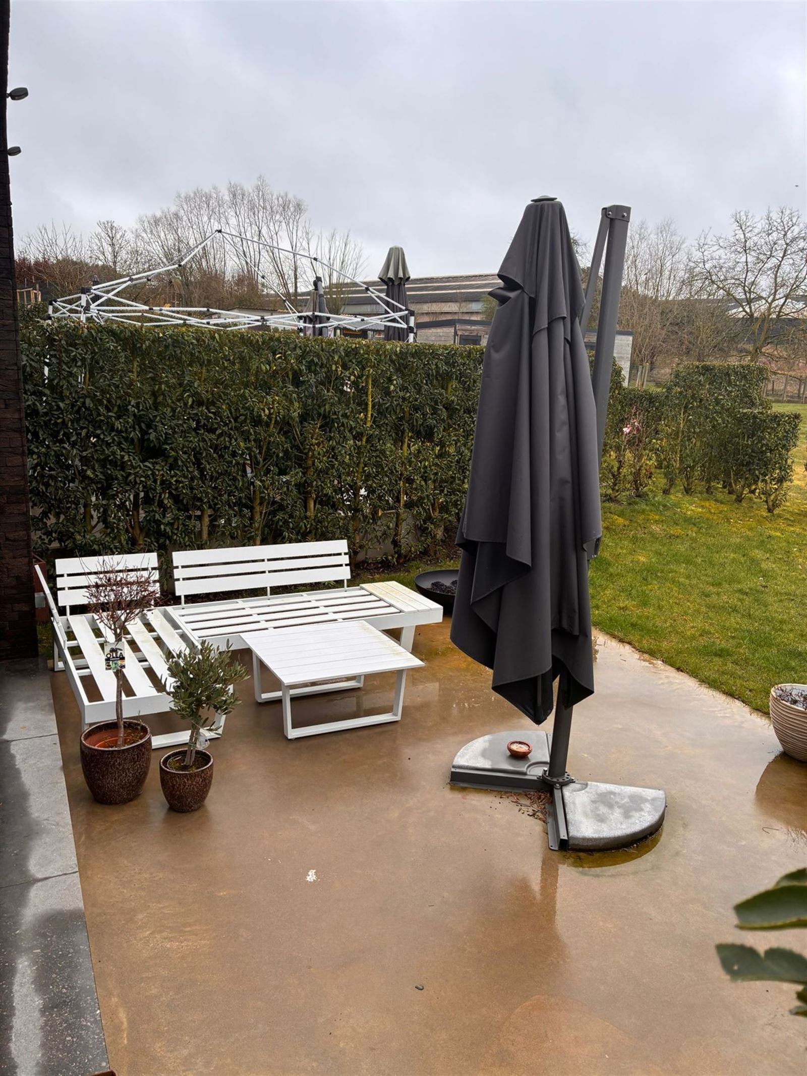 PHOTOS 12 : Appartement à 1755 PAJOTTEGEM (Belgique) - Prix 975 &euro;