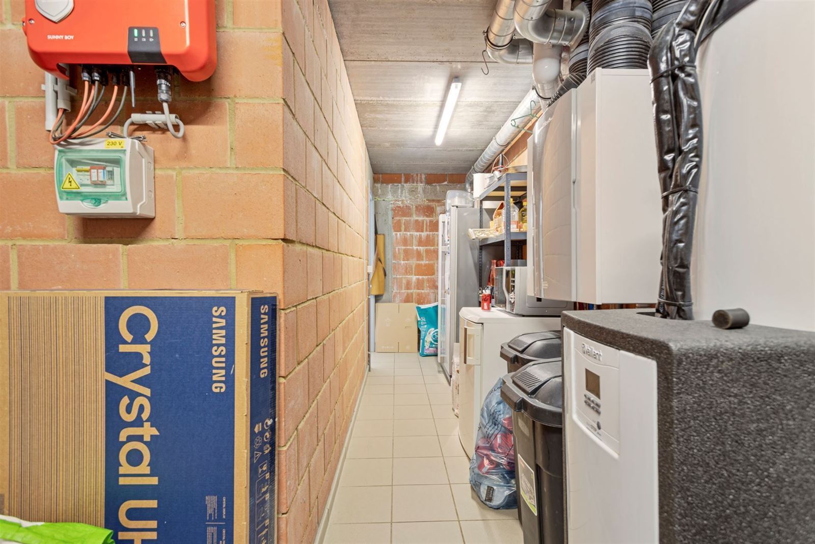 FOTO’S 26 : Woning te 1653 DWORP (België) - Prijs &euro;&nbsp;1.600