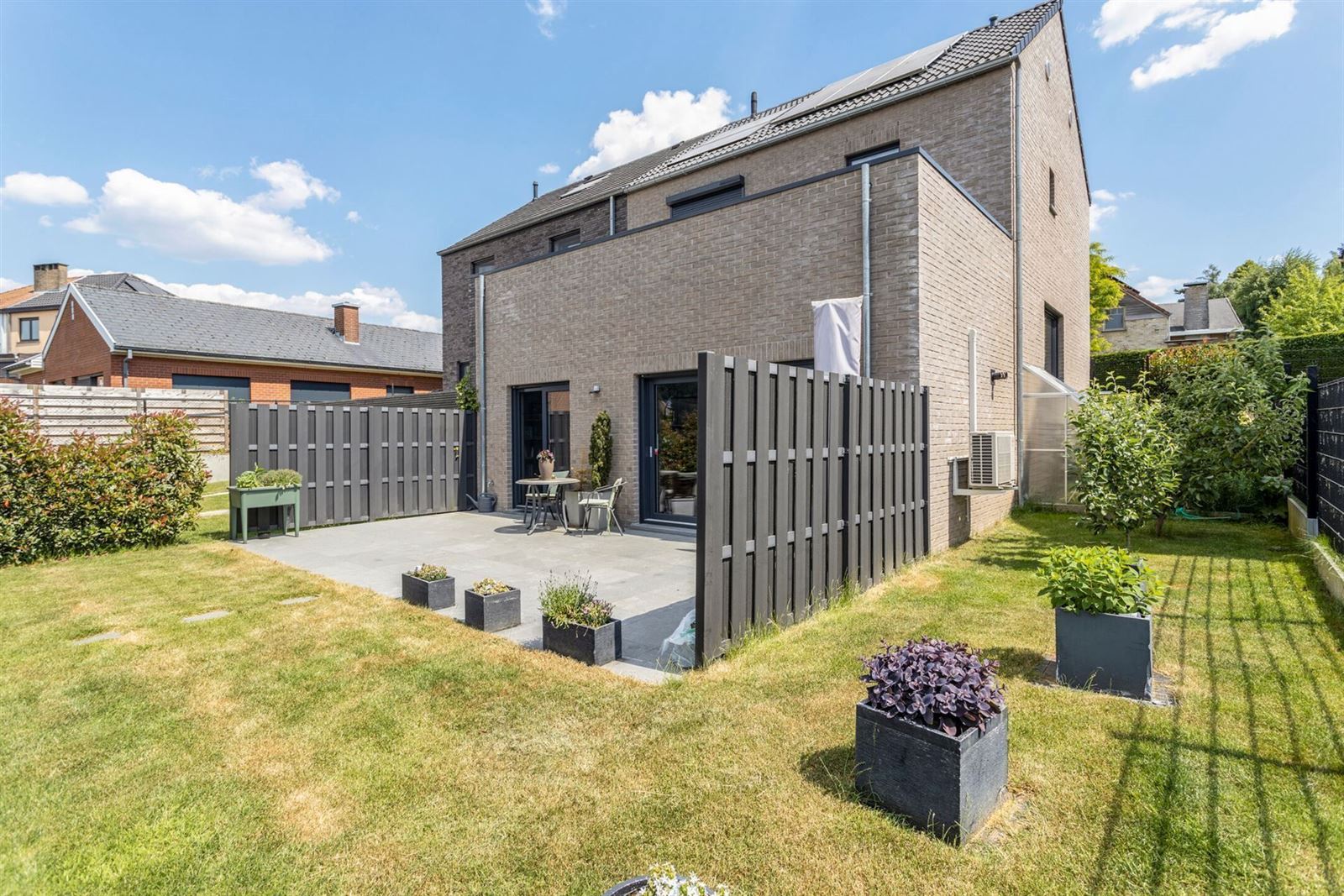 FOTO’S 2 : Woning te 1653 DWORP (België) - Prijs &euro;&nbsp;1.600