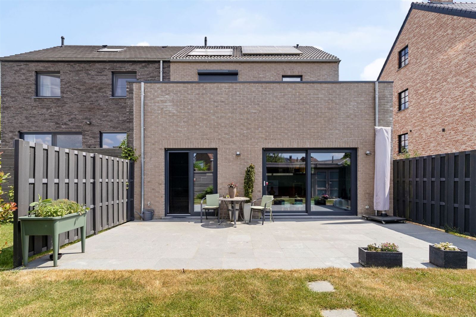 FOTO’S 22 : Woning te 1653 DWORP (België) - Prijs &euro;&nbsp;1.600