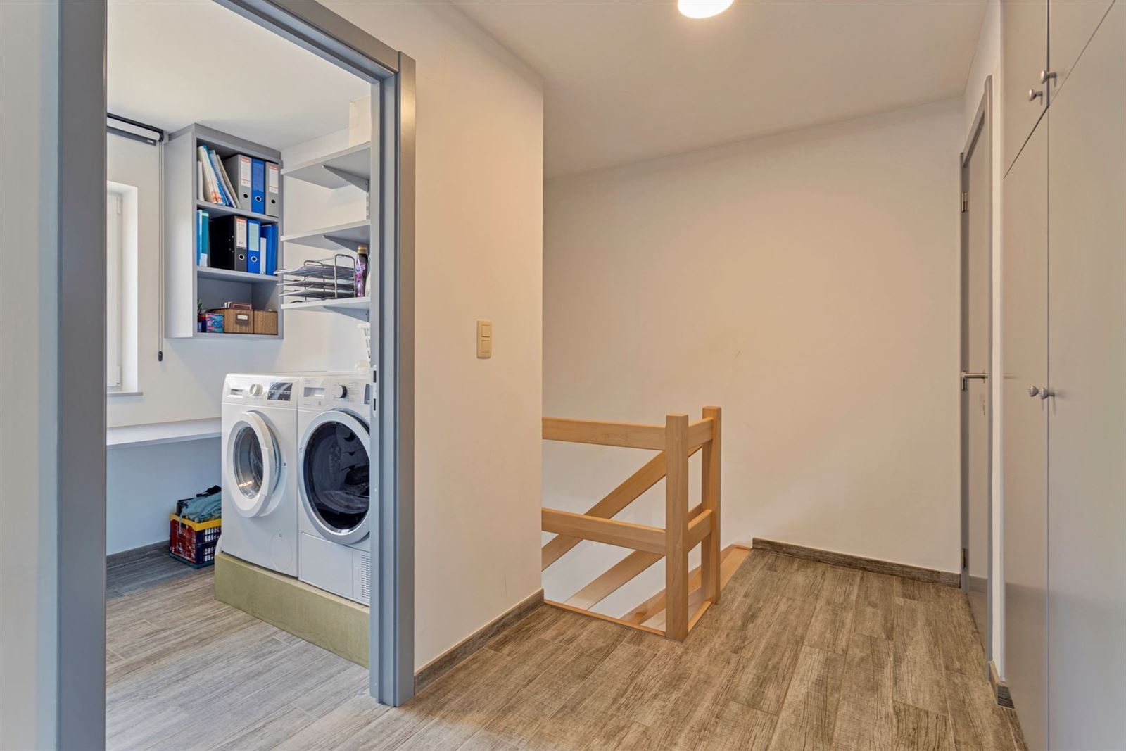 FOTO’S 21 : Woning te 1653 DWORP (België) - Prijs &euro;&nbsp;1.600