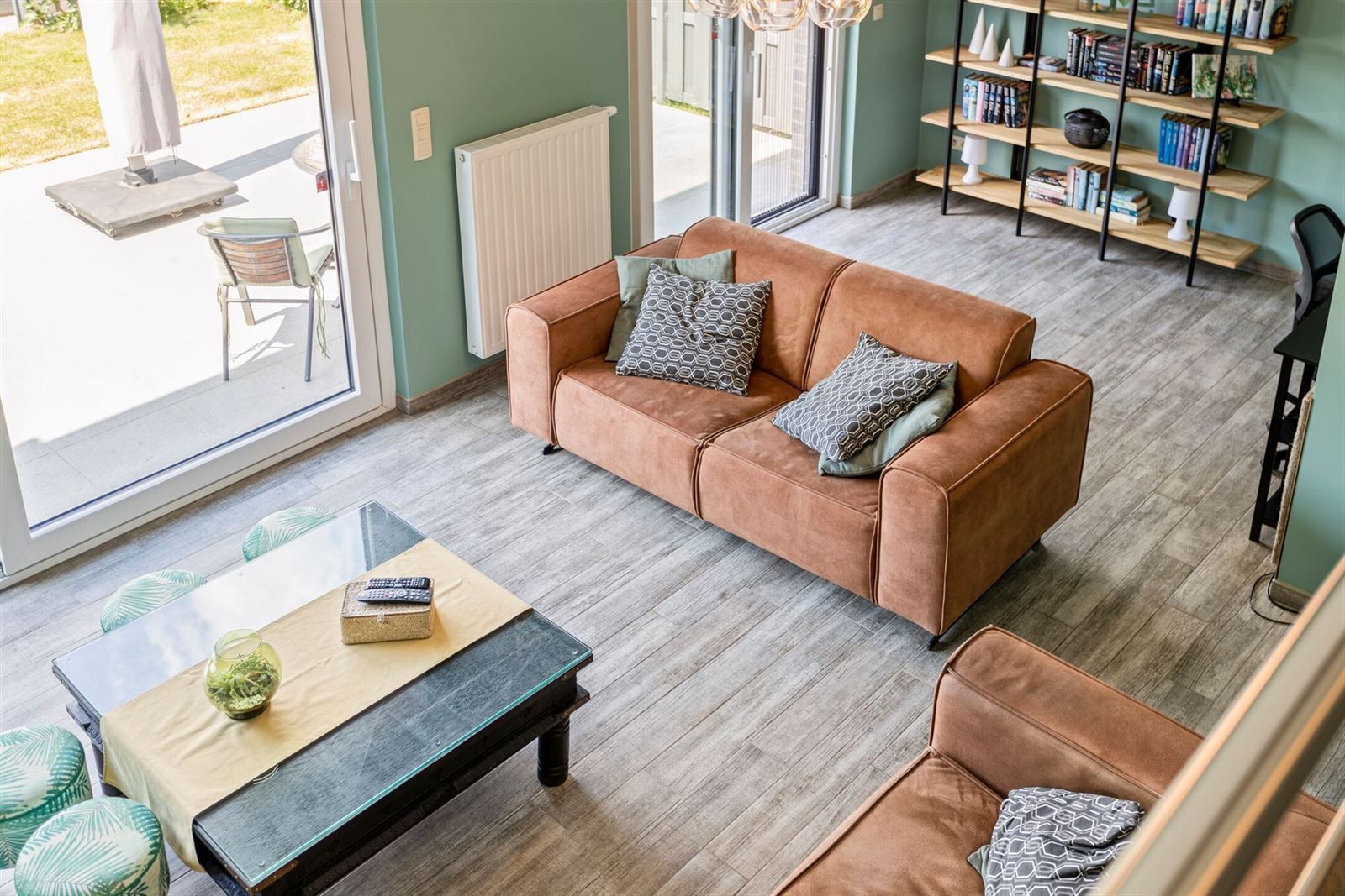 FOTO’S 9 : Woning te 1653 DWORP (België) - Prijs &euro;&nbsp;1.600