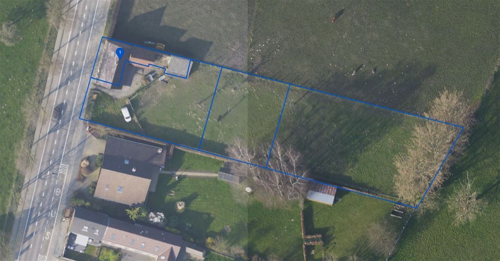 FOTO’S 18 : Woning te 1755 PAJOTTEGEM (België) - Prijs &euro;&nbsp;269.000