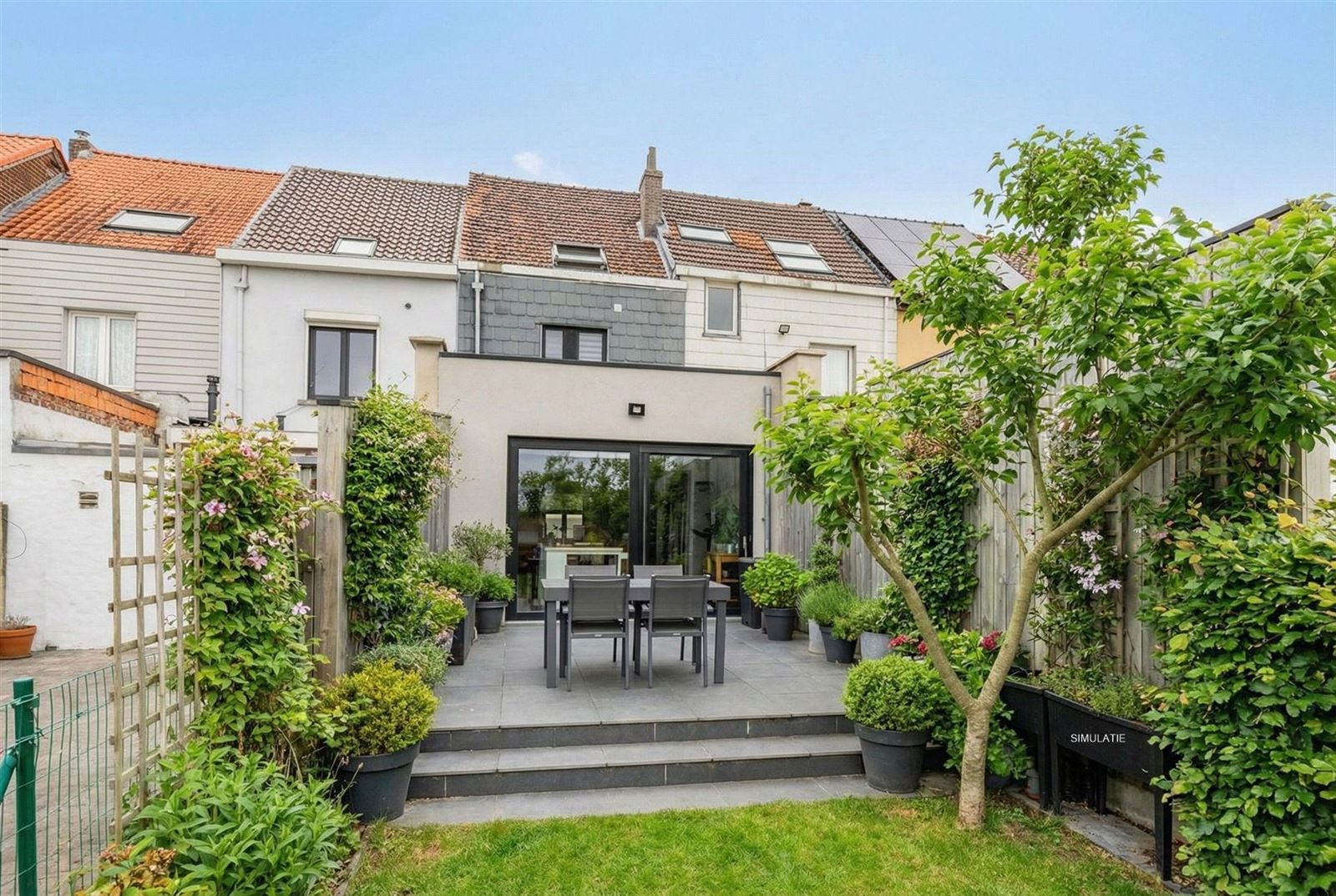 FOTO’S 24 : Woning te 1502 LEMBEEK (België) - Prijs &euro;&nbsp;395.000