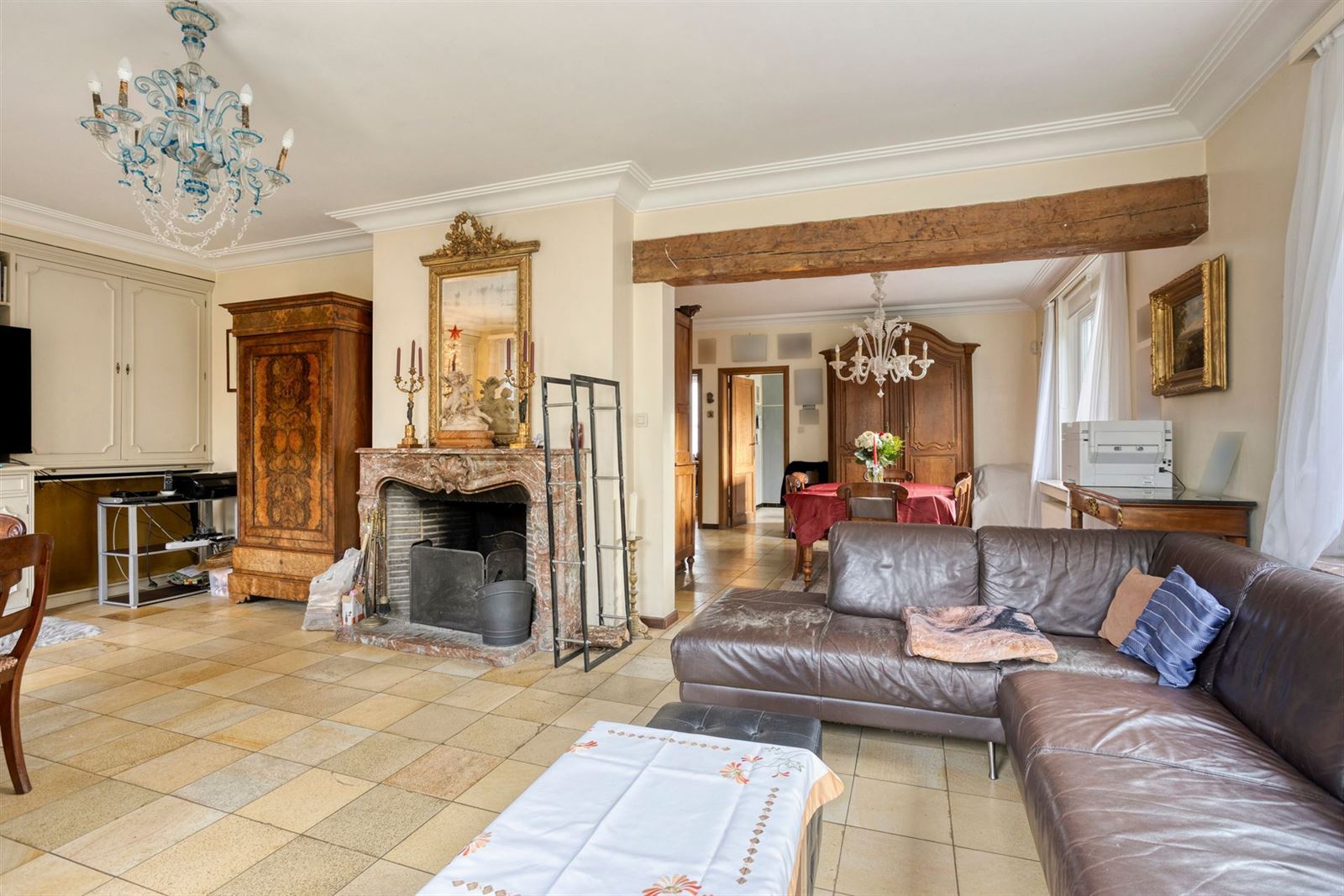 FOTO’S 10 : Villa te 1650 BEERSEL (België) - Prijs &euro;&nbsp;599.000