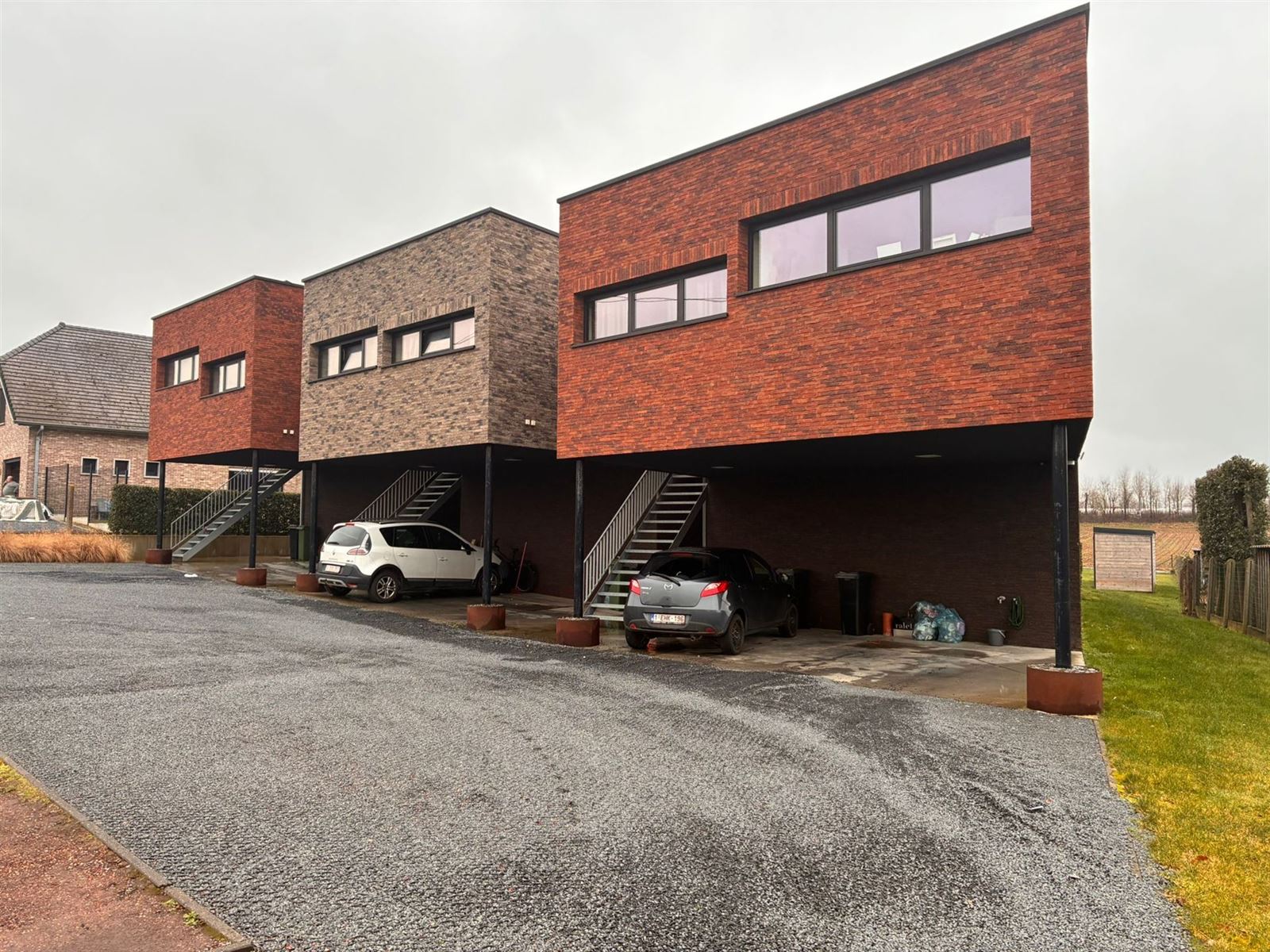 PHOTOS 1 : Appartement à 1755 PAJOTTEGEM (Belgique) - Prix 975 &euro;