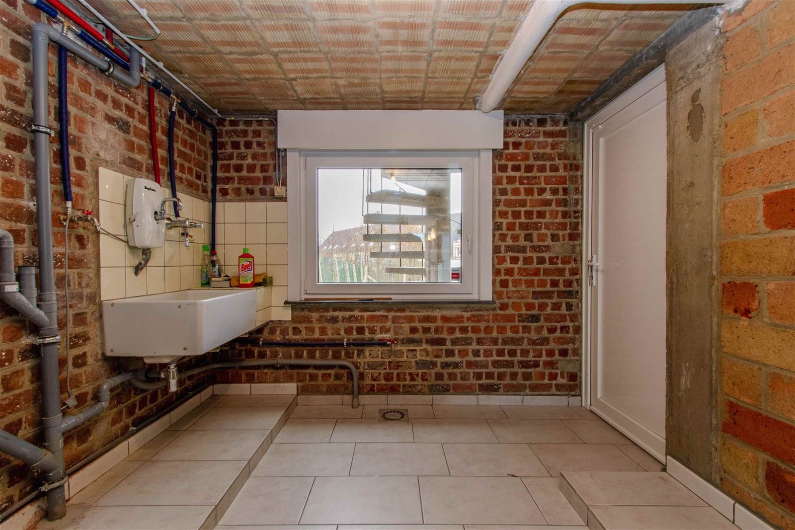 FOTO’S 17 : Bel etage te 1620 DROGENBOS (België) - Prijs &euro;&nbsp;1.650