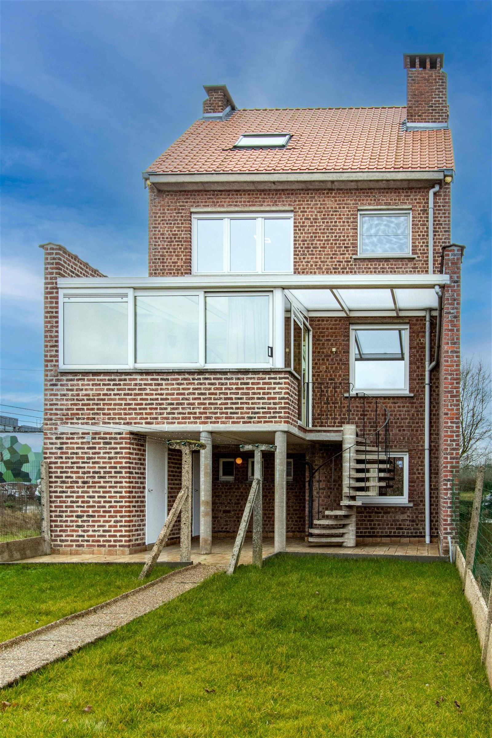 FOTO’S 10 : Bel etage te 1620 DROGENBOS (België) - Prijs &euro;&nbsp;1.650