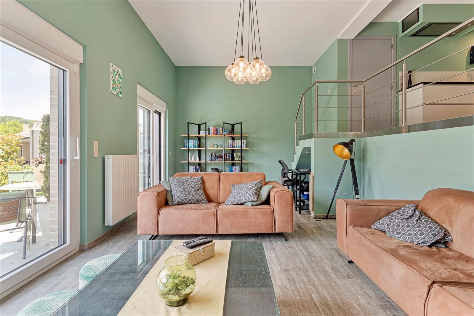 FOTO’S 13 : Woning te 1653 DWORP (België) - Prijs &euro;&nbsp;1.600