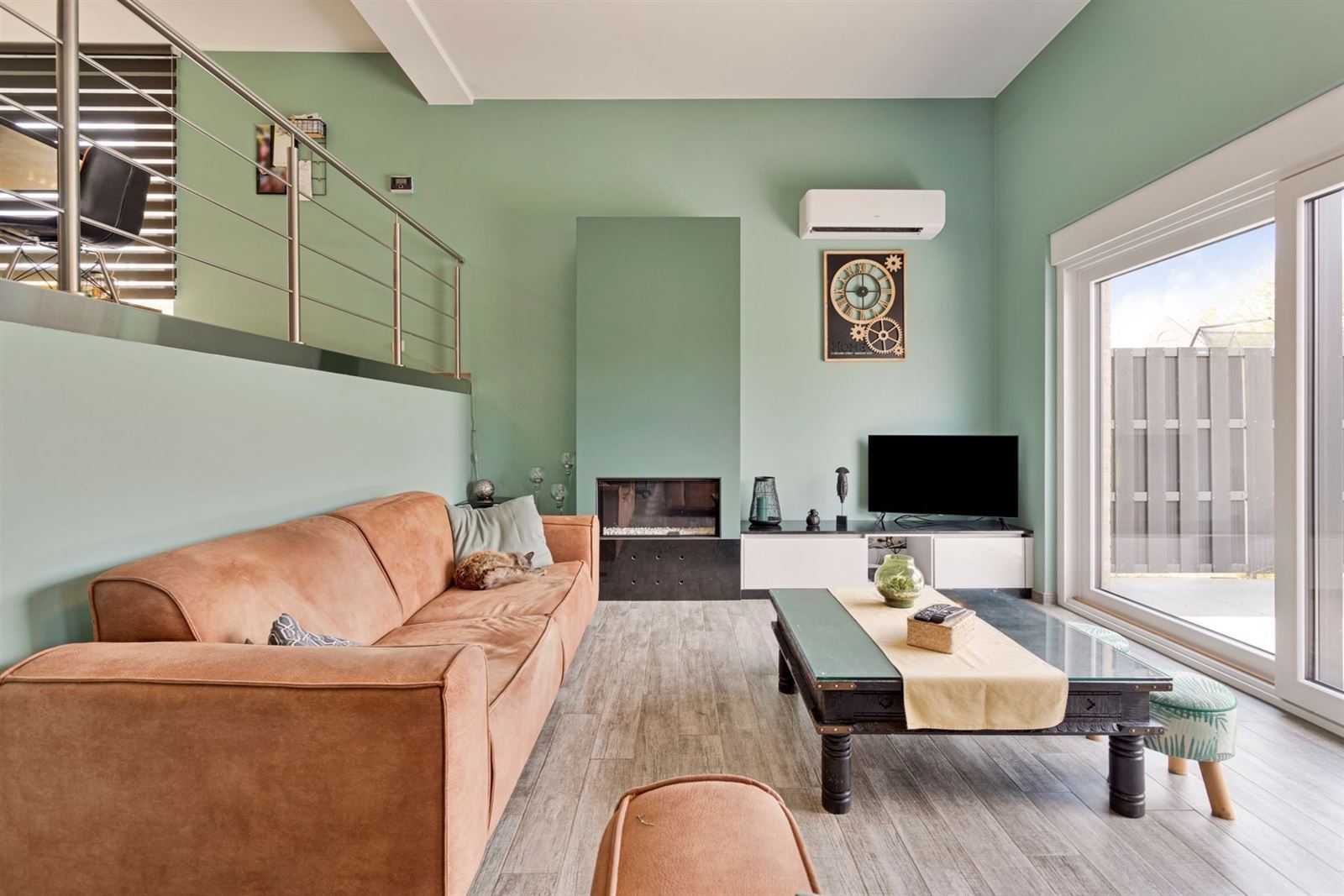 FOTO’S 12 : Woning te 1653 DWORP (België) - Prijs &euro;&nbsp;1.600