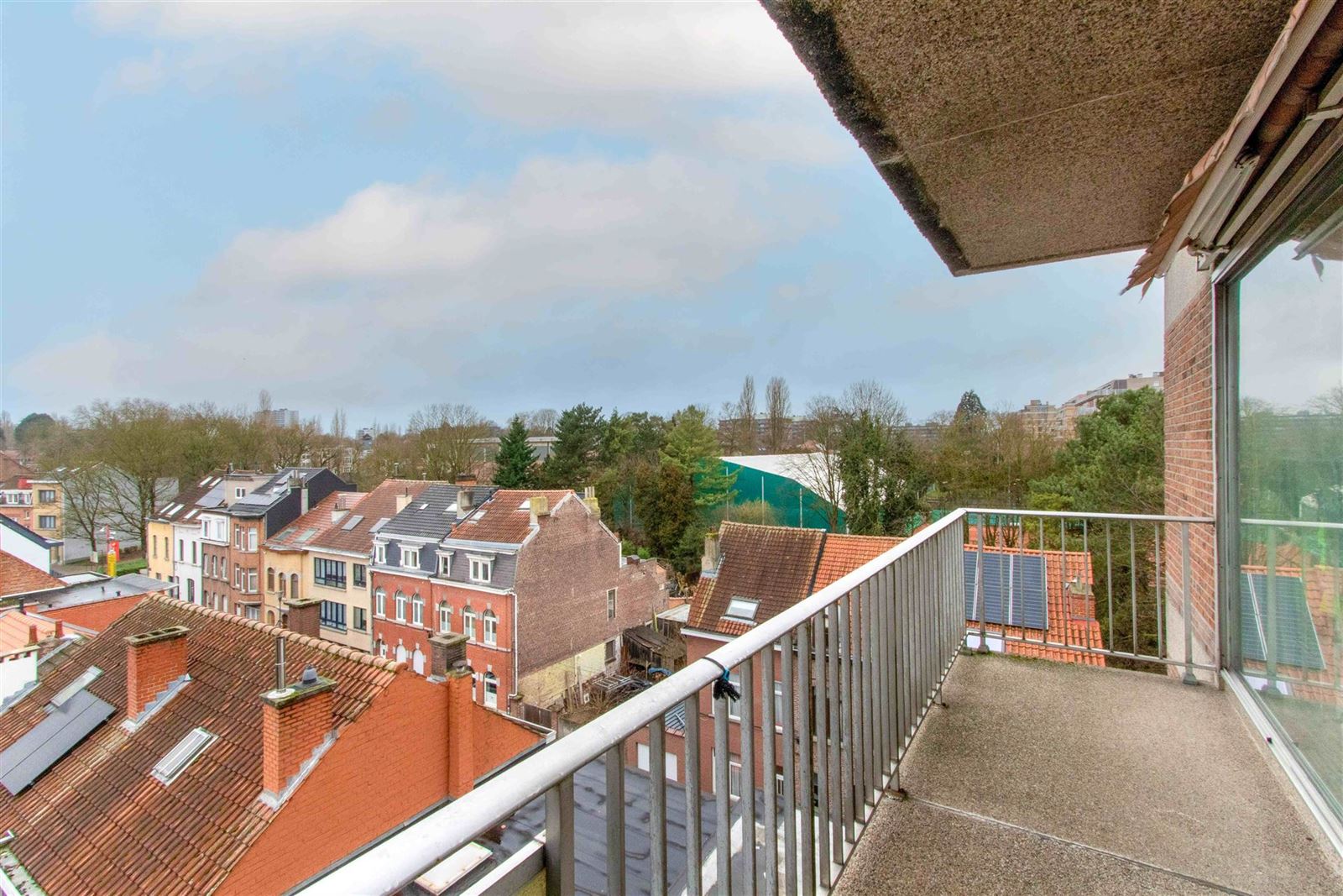 FOTO’S 13 : Appartement te 1070 ANDERLECHT (België) - Prijs &euro;&nbsp;1.190