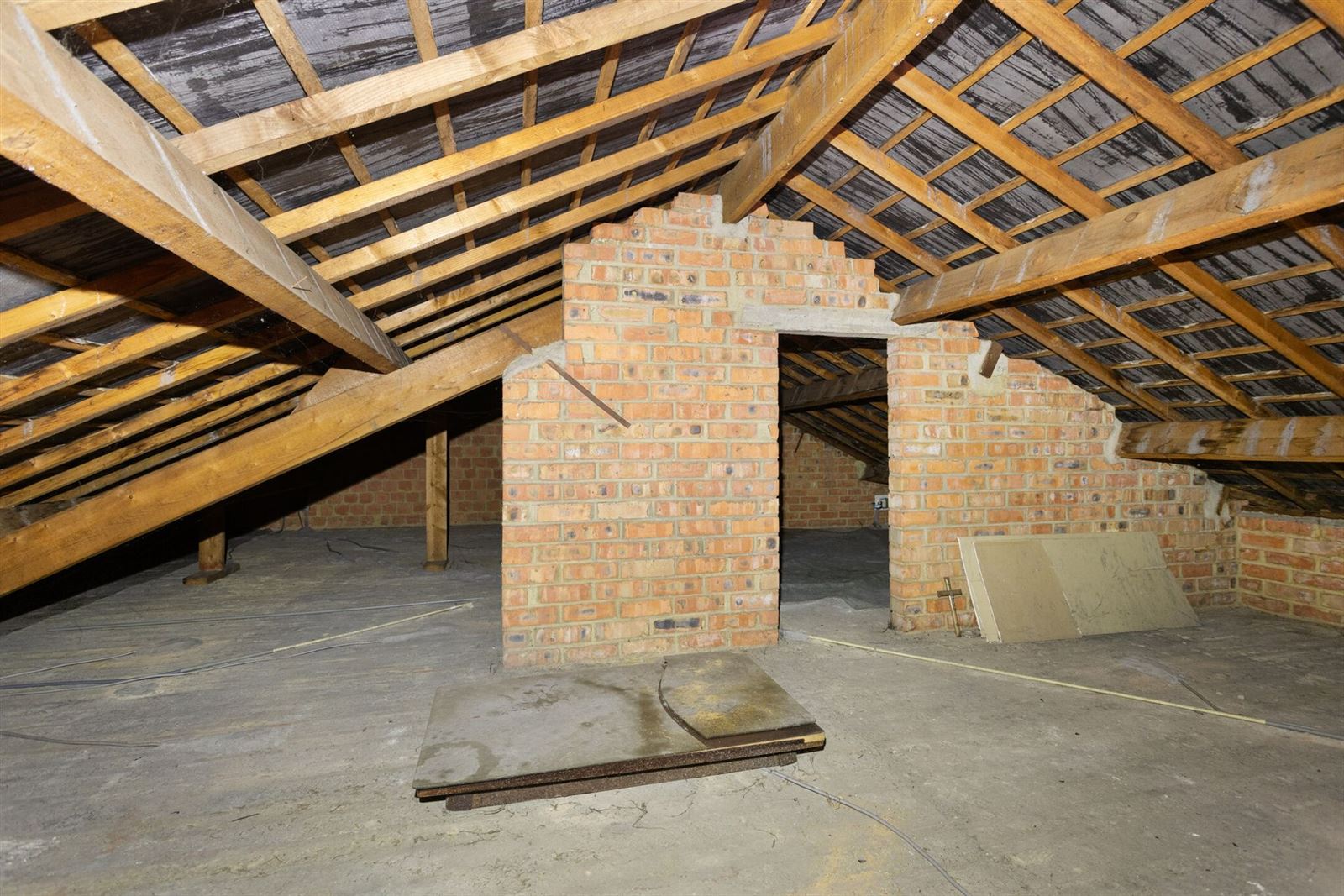 FOTO’S 20 : Woning te 9402 MEERBEKE (België) - Prijs &euro;&nbsp;369.000