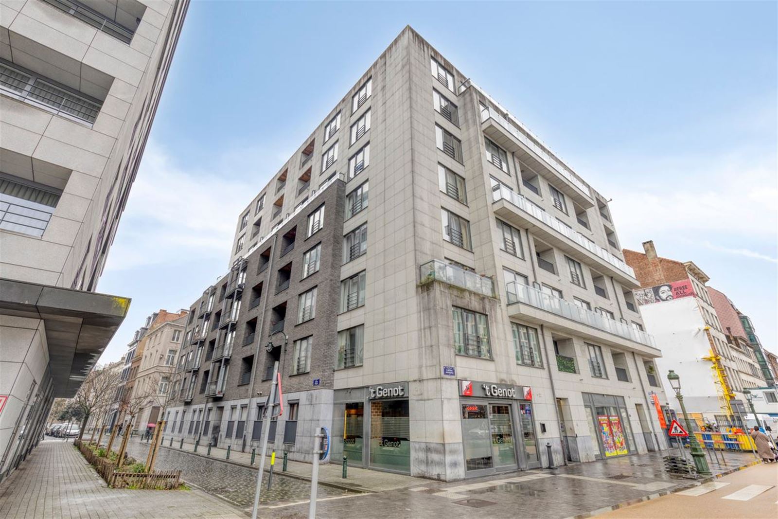 FOTO’S 10 : Appartement te 1000 BRUSSEL (België) - Prijs &euro;&nbsp;310.000