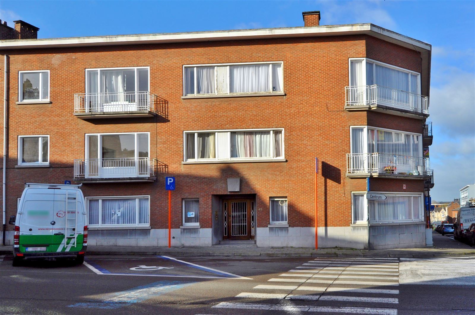 FOTO’S 11 : Appartement te 1500 HALLE (België) - Prijs &euro;&nbsp;700