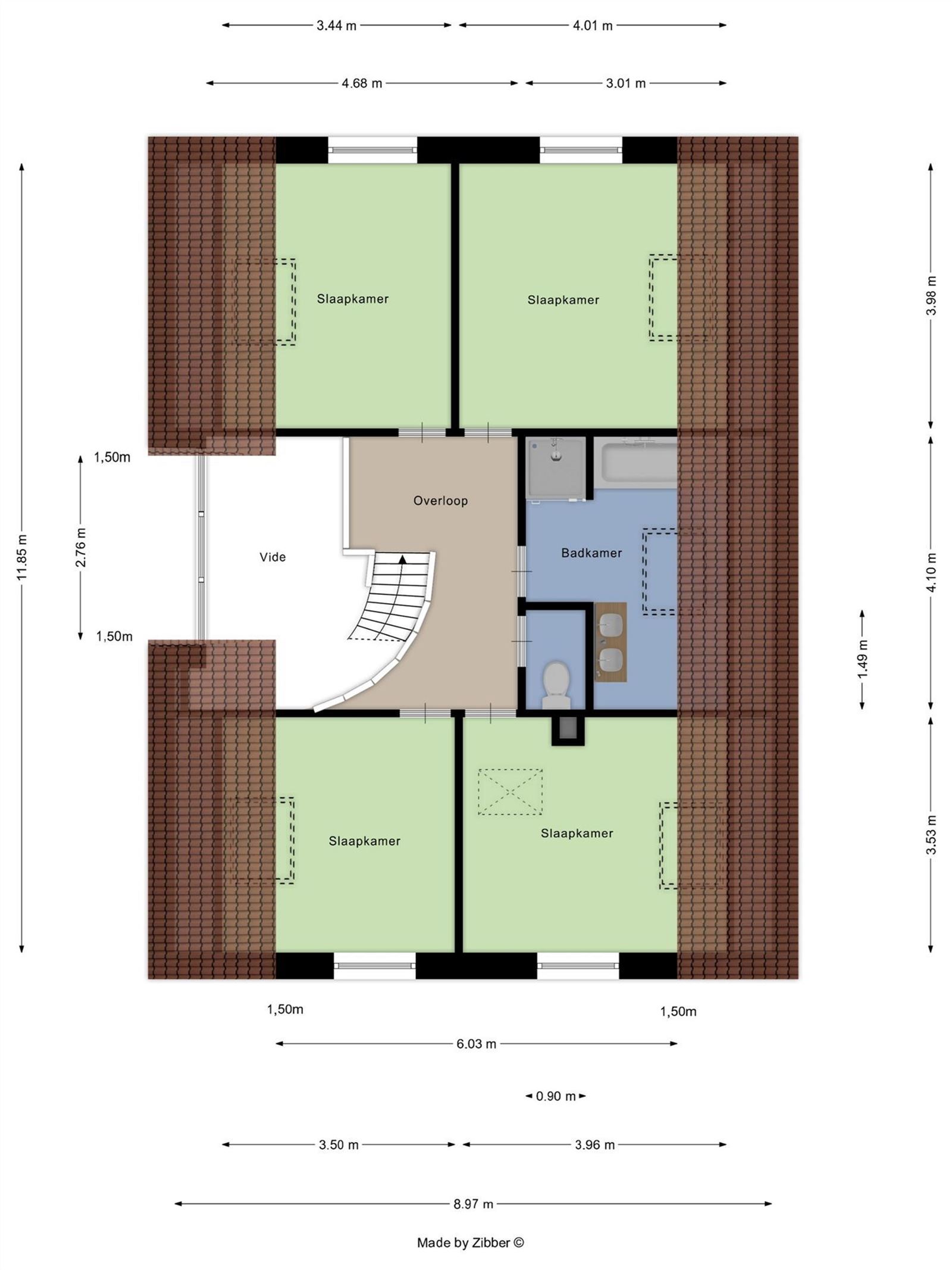 FOTO’S 15 : Woning te 1500 HALLE (België) - Prijs &euro;&nbsp;650.000