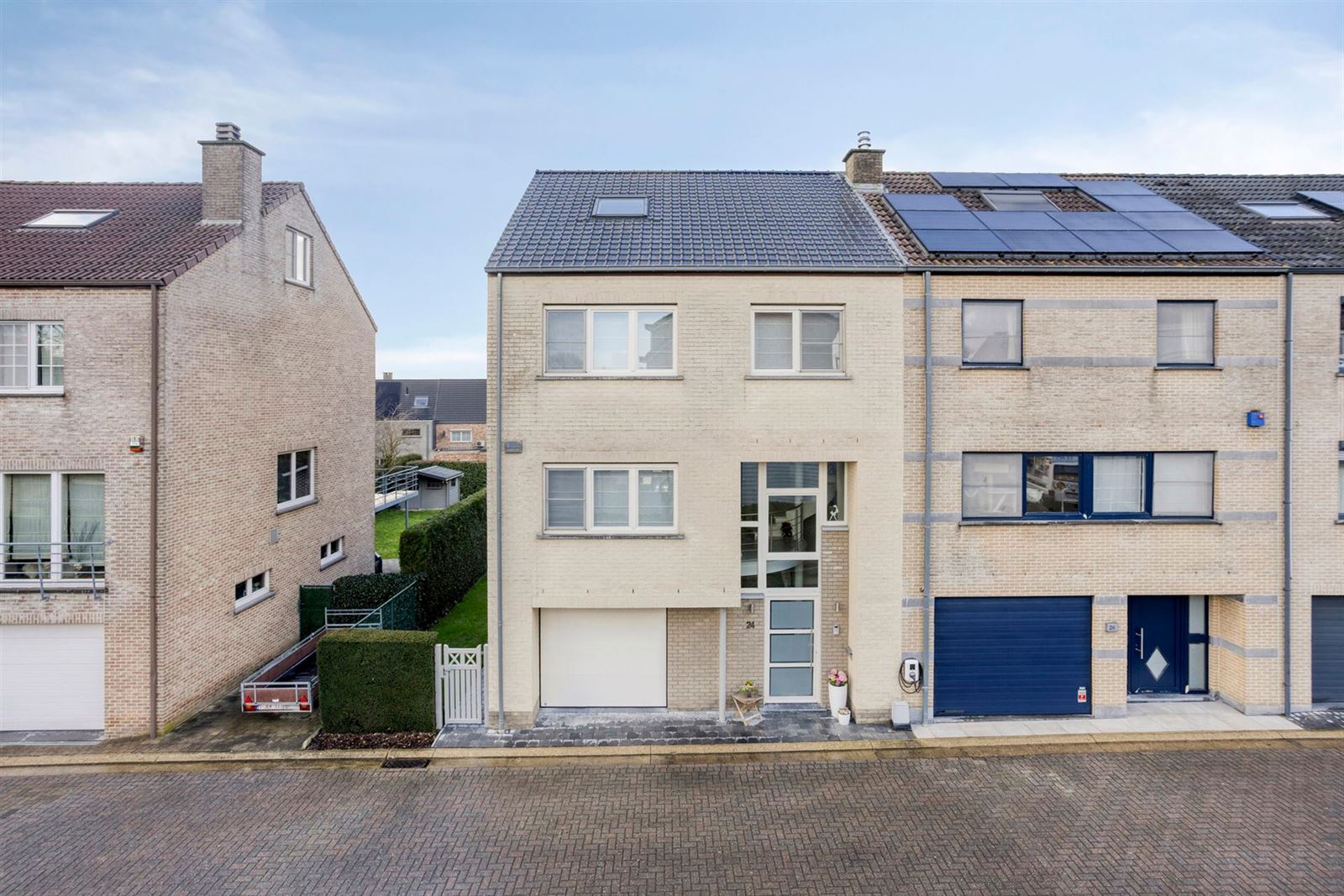 FOTO’S 1 : Woning te 1702 GROOT-BIJGAARDEN (België) - Prijs &euro;&nbsp;579.000