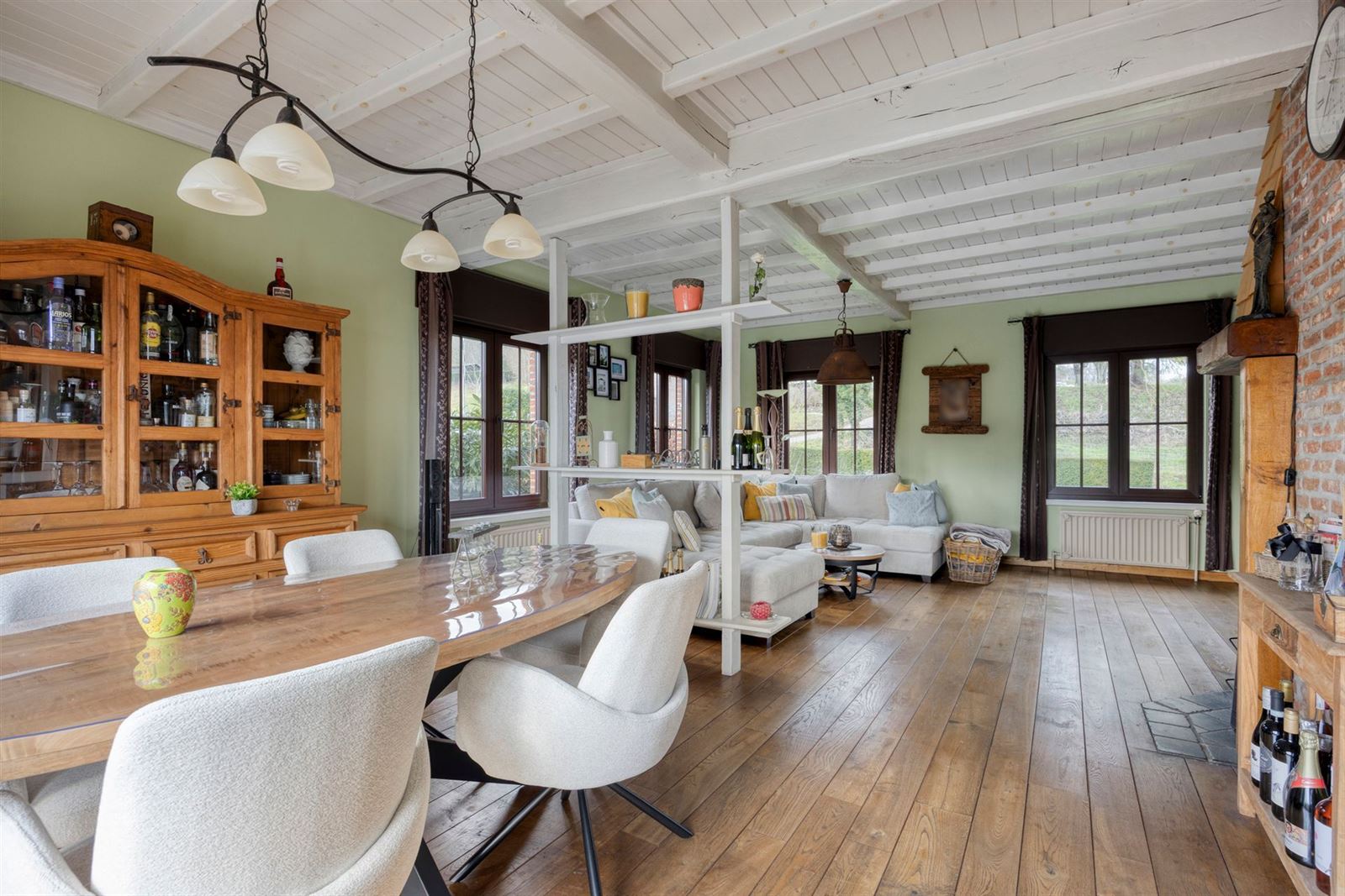 FOTO’S 6 : Woning te 1755 PAJOTTEGEM (België) - Prijs &euro;&nbsp;499.000