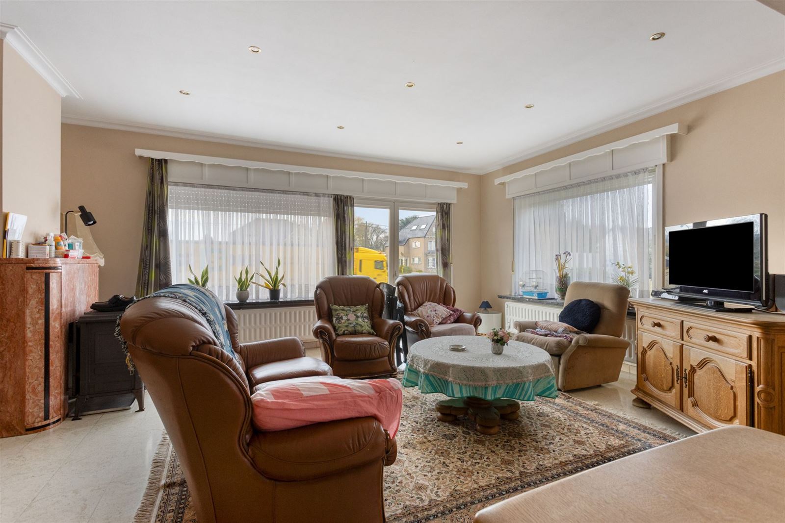 FOTO’S 6 : Woning te 9402 MEERBEKE (België) - Prijs &euro;&nbsp;369.000