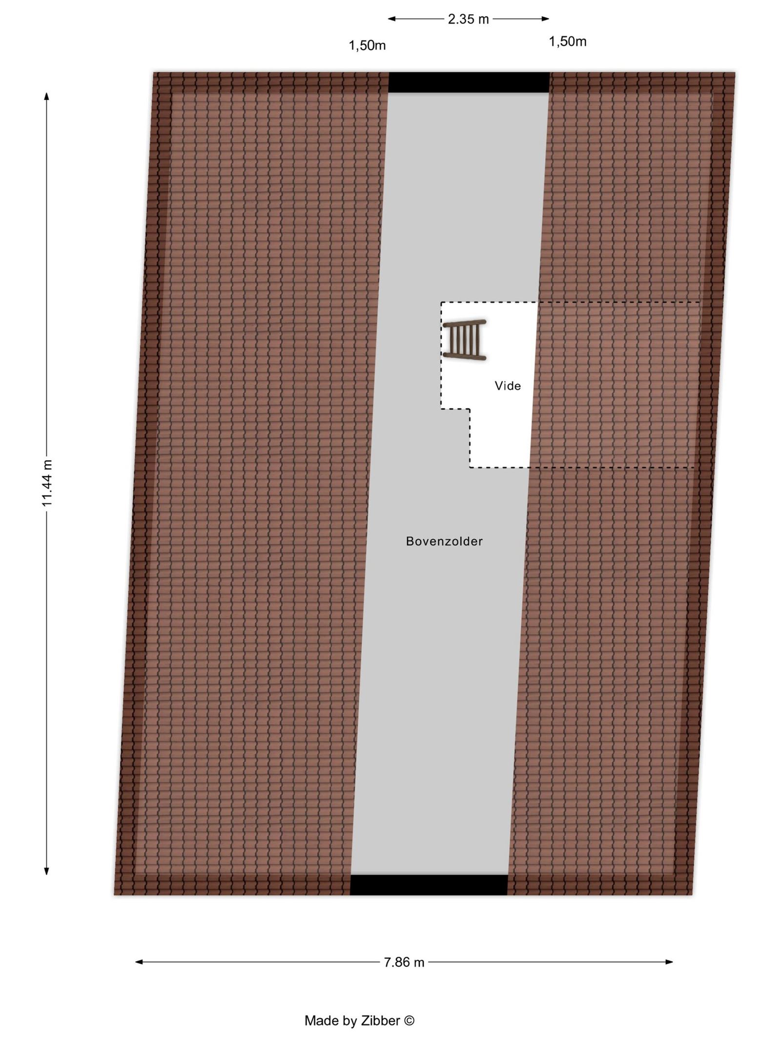 FOTO’S 23 : Woning te 1750 SINT-KWINTENS-LENNIK (België) - Prijs &euro;&nbsp;299.000