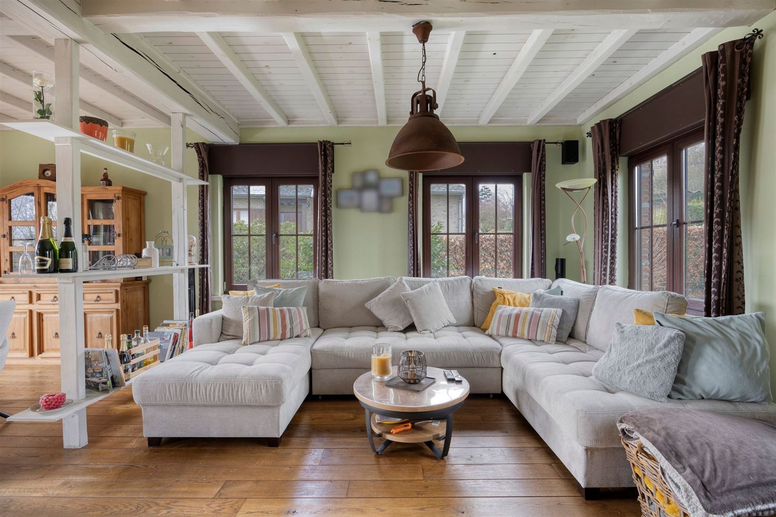 FOTO’S 4 : Woning te 1755 PAJOTTEGEM (België) - Prijs &euro;&nbsp;499.000