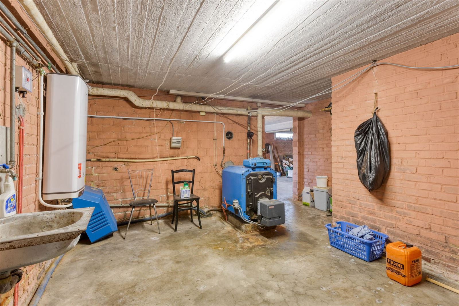 FOTO’S 24 : Woning te 9402 MEERBEKE (België) - Prijs &euro;&nbsp;369.000