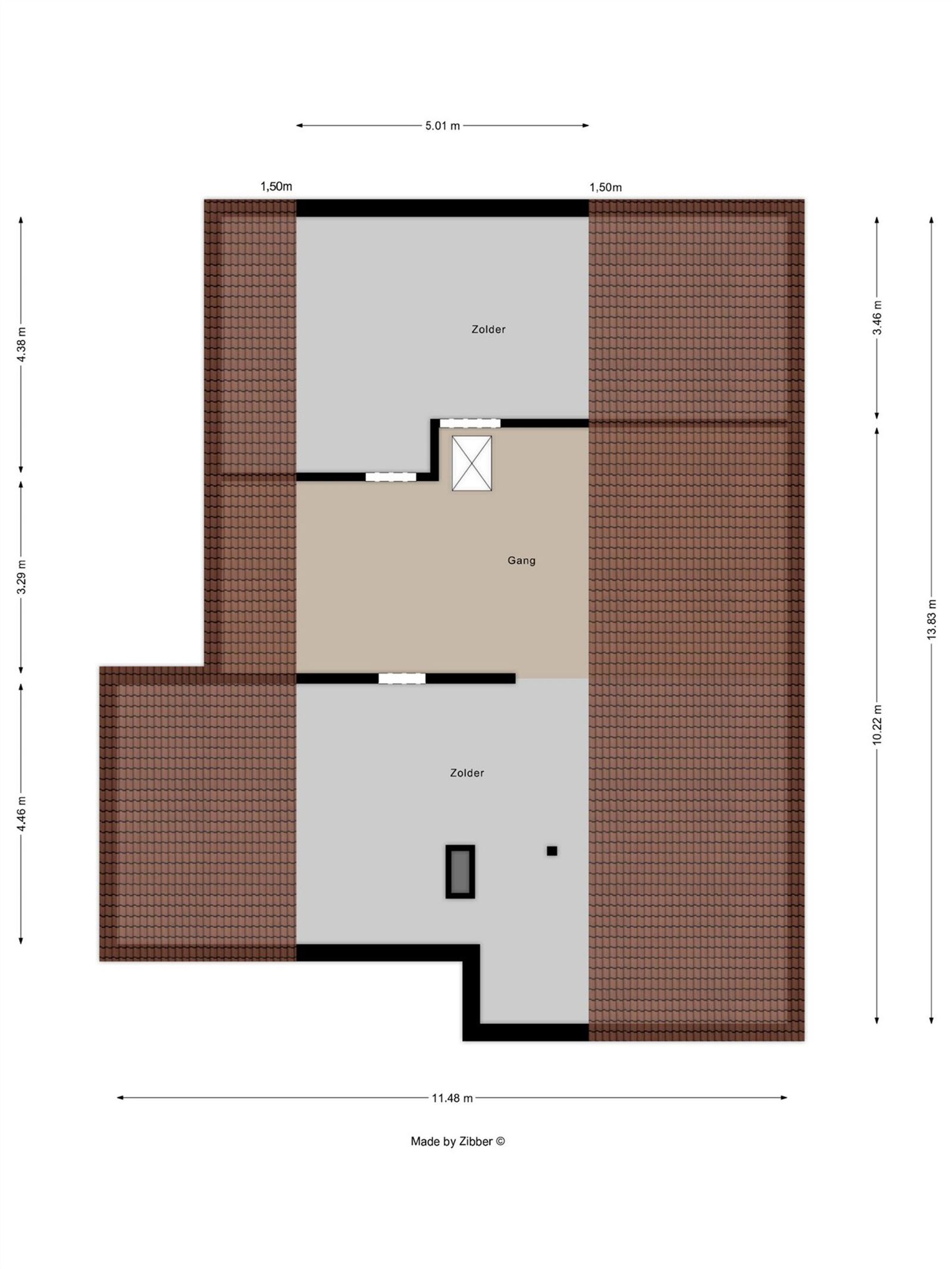 FOTO’S 19 : Woning te 9402 MEERBEKE (België) - Prijs &euro;&nbsp;369.000