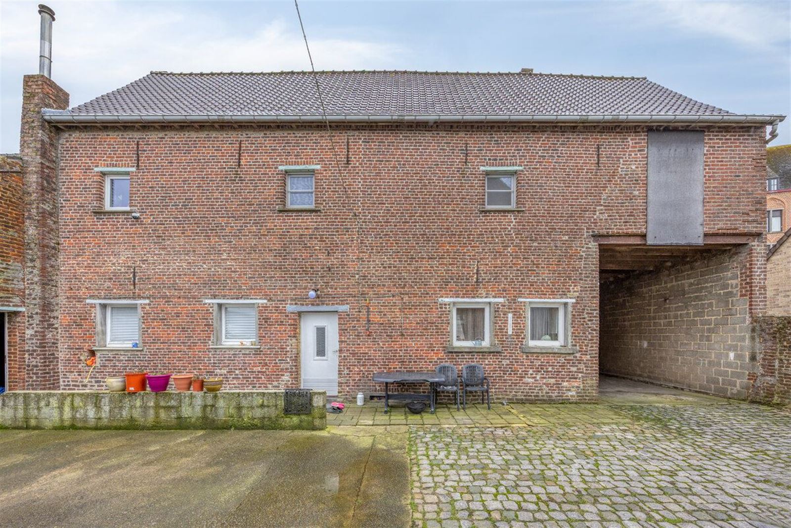 FOTO’S 15 : Hoeve te 1670 PEPINGEN (België) - Prijs &euro;&nbsp;489.000