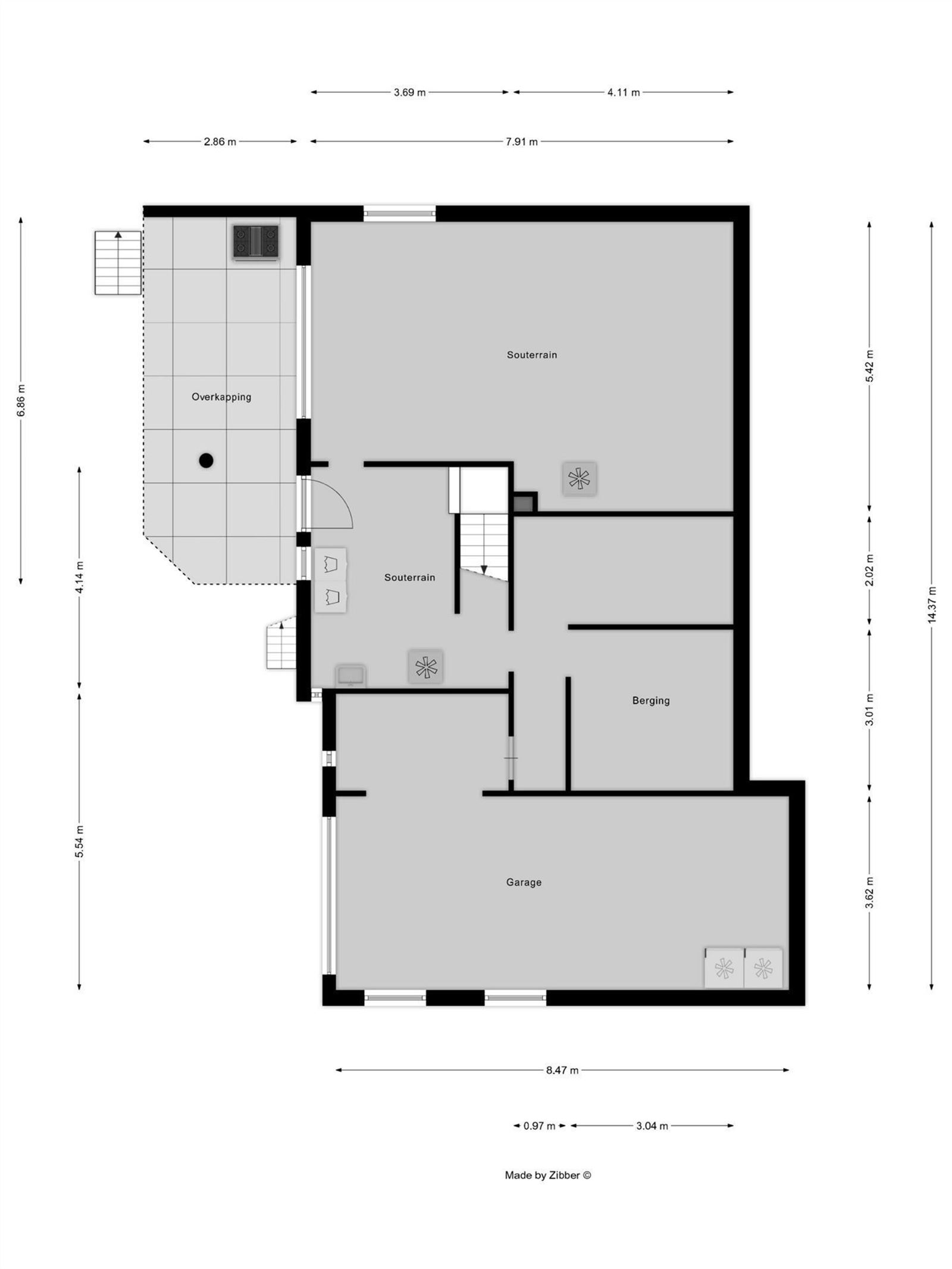 FOTO’S 22 : Woning te 1755 PAJOTTEGEM (België) - Prijs &euro;&nbsp;499.000