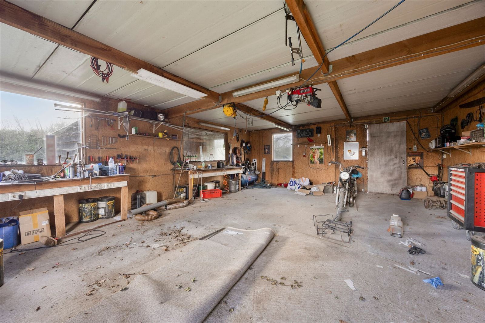 FOTO’S 30 : Woning te 1755 PAJOTTEGEM (België) - Prijs &euro;&nbsp;499.000