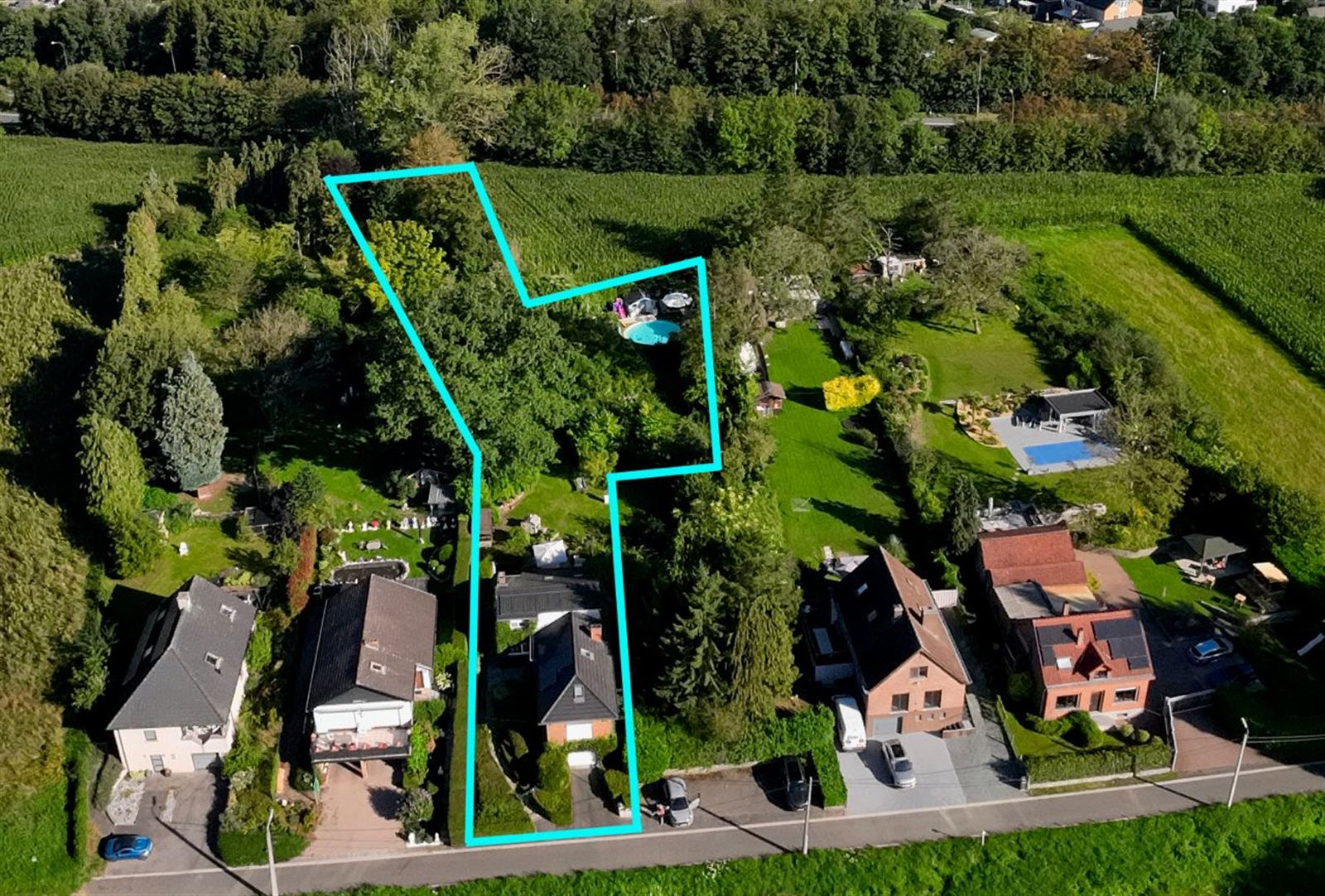 PHOTOS 1 : Maison à 1500 HALLE (Belgique) - Prix 620.000 &euro;