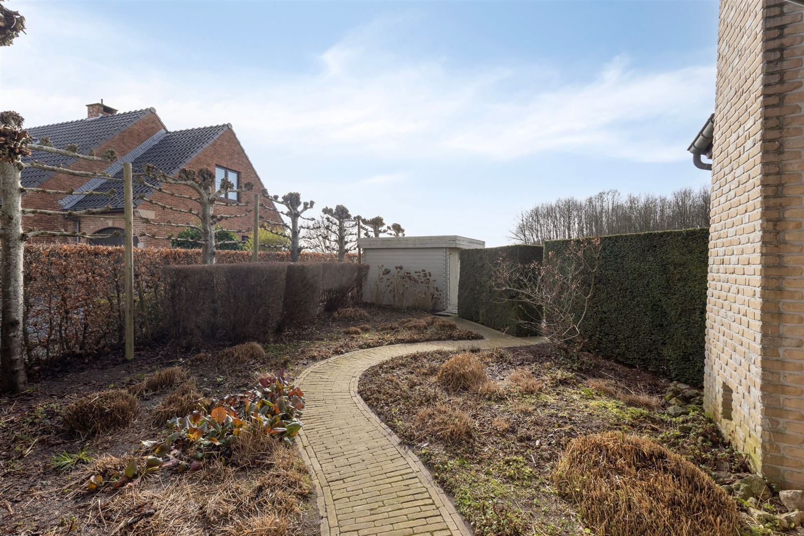 FOTO’S 36 : Woning te 1755 GOOIK (België) - Prijs &euro;&nbsp;1.650