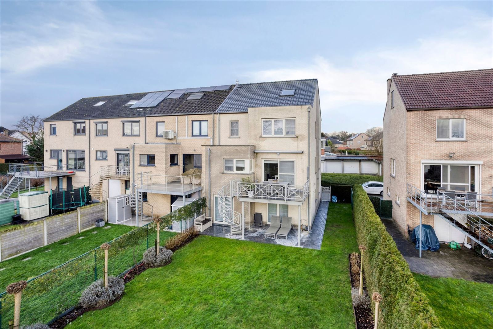 FOTO’S 30 : Woning te 1702 GROOT-BIJGAARDEN (België) - Prijs &euro;&nbsp;579.000