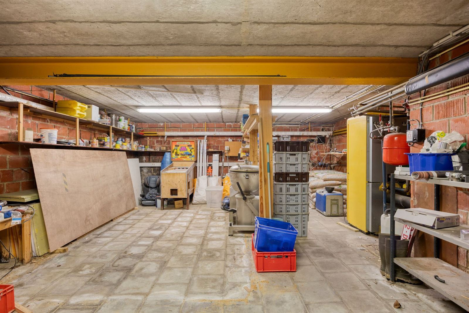 FOTO’S 23 : Woning te 1755 PAJOTTEGEM (België) - Prijs &euro;&nbsp;499.000