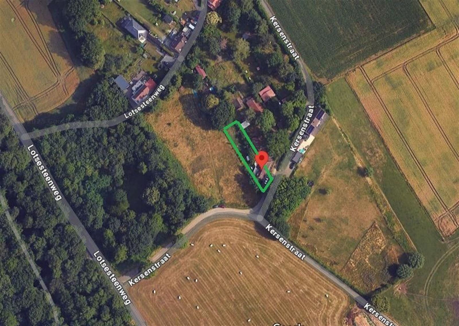 FOTO’S 4 : Woning te 1653 DWORP (België) - Prijs &euro;&nbsp;288.000