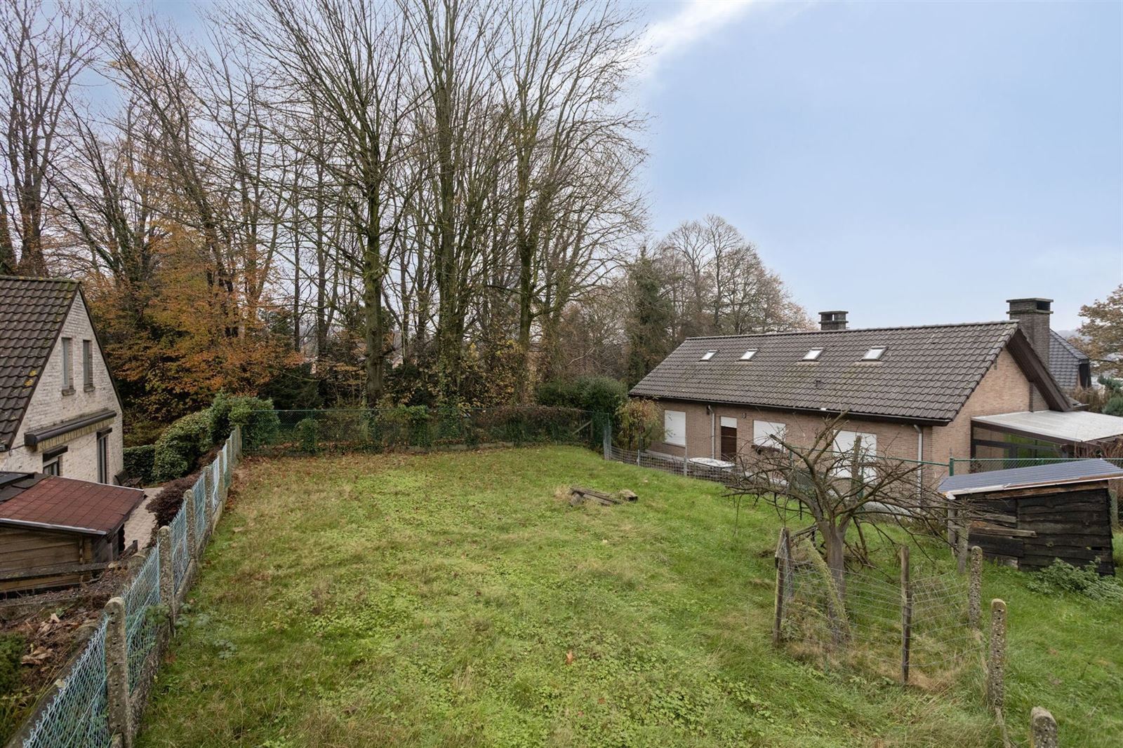 FOTO’S 7 : Bouwgrond te 1652 ALSEMBERG (België) - Prijs &euro;&nbsp;150.000