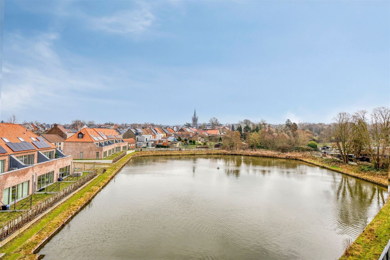 FOTO’S 14 : Appartement te 1500 HALLE (België) - Prijs &euro;&nbsp;229.000