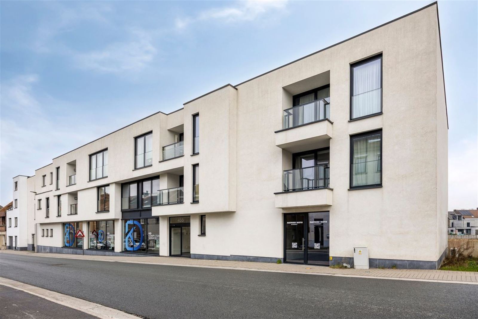 FOTO’S 16 : Appartement te 1500 HALLE (België) - Prijs &euro;&nbsp;229.000