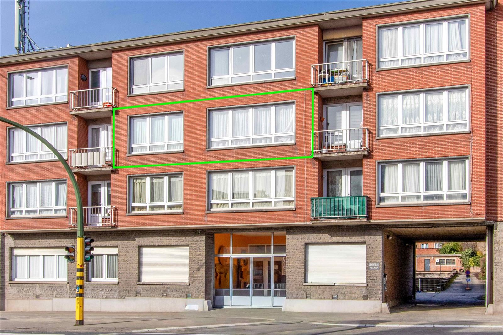 FOTO’S 13 : Appartement te 1700 DILBEEK (België) - Prijs &euro;&nbsp;900