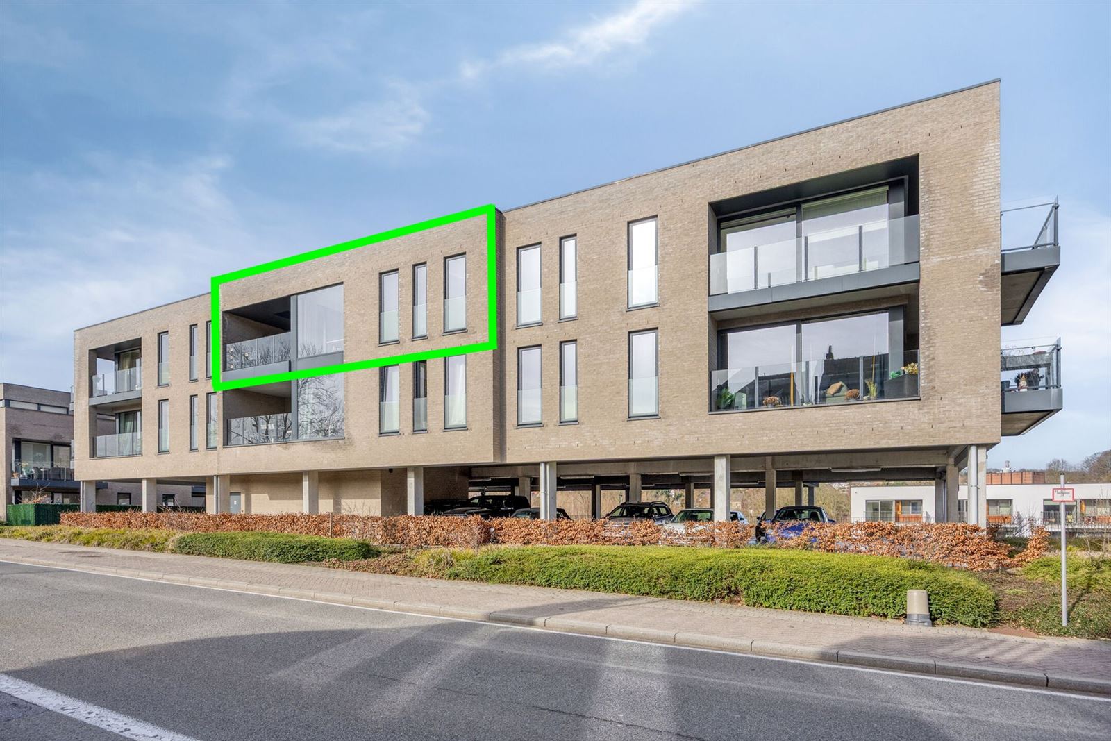 FOTO’S 1 : Appartement te 1640 SINT-GENESIUS-RODE (België) - Prijs &euro;&nbsp;295.000