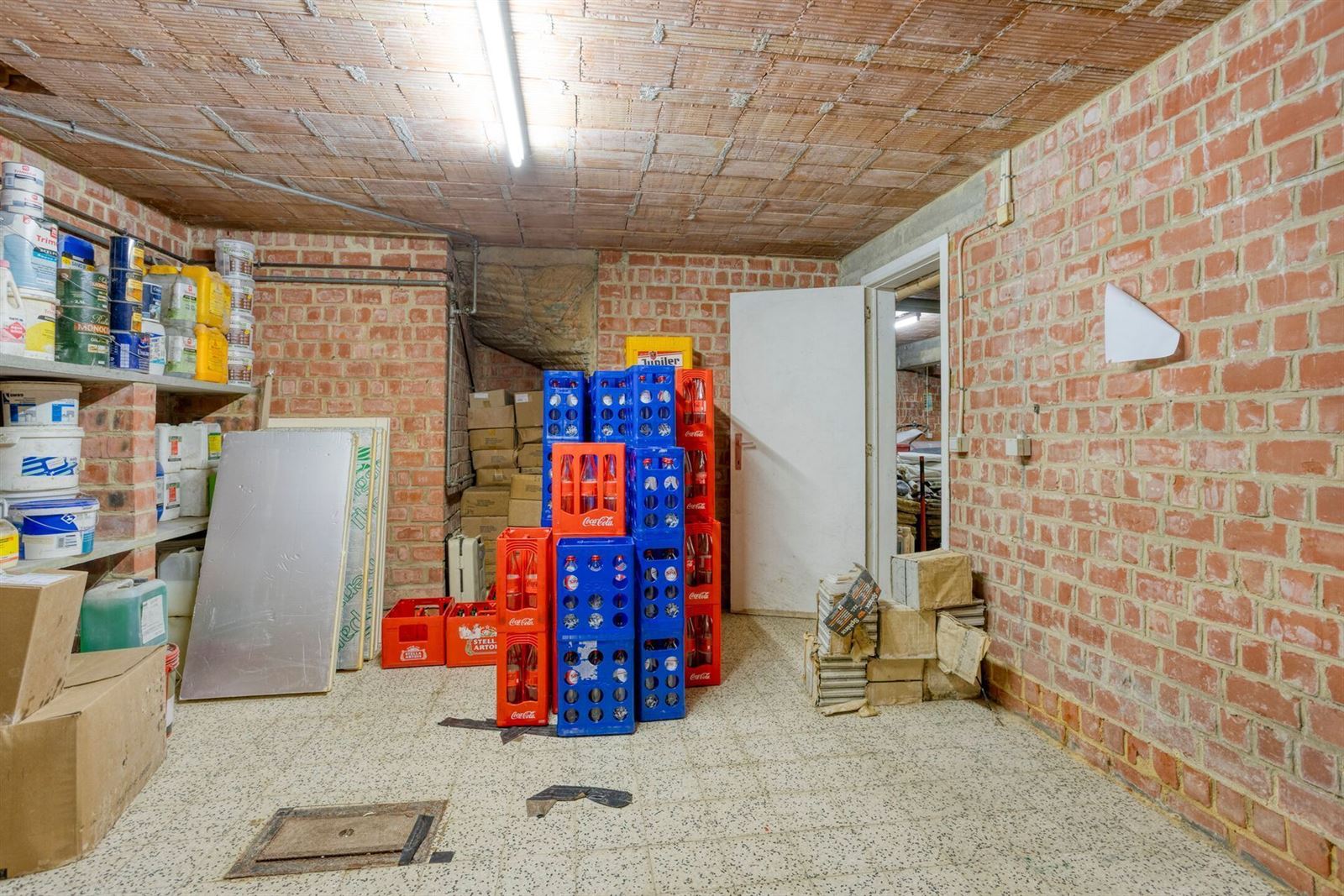 PHOTOS 21 : Bel étage à 1755 PAJOTTEGEM (Belgique) - Prix 399.000 &euro;