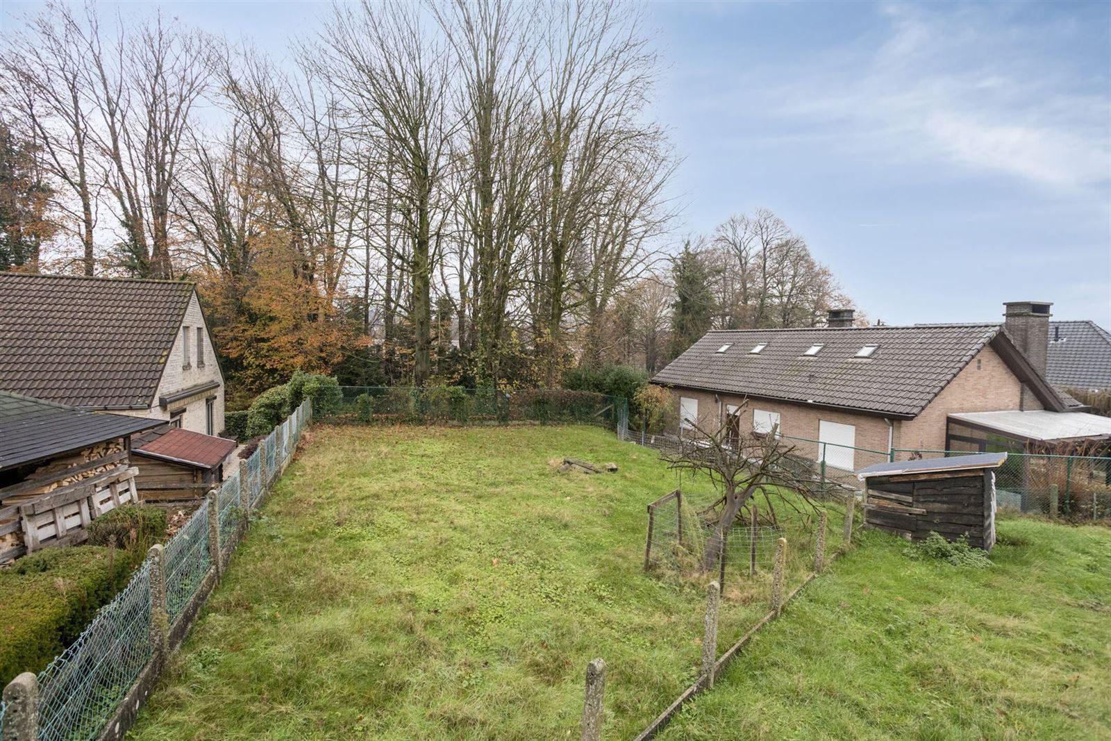 FOTO’S 4 : Bouwgrond te 1652 ALSEMBERG (België) - Prijs &euro;&nbsp;150.000