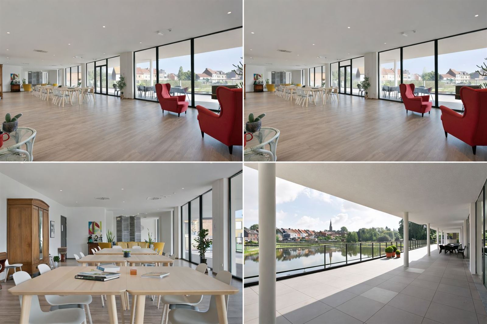 FOTO’S 13 : Appartement te 1500 HALLE (België) - Prijs &euro;&nbsp;229.000