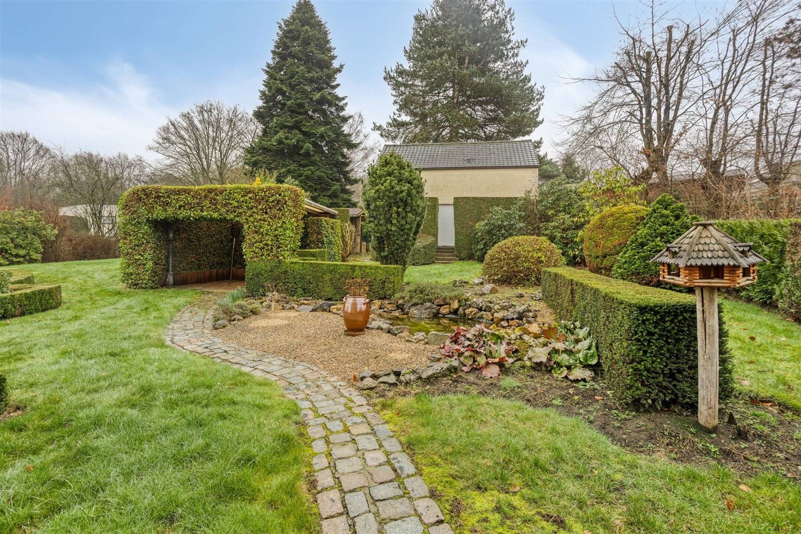 FOTO’S 32 : Woning te 1640 SINT-GENESIUS-RODE (België) - Prijs &euro;&nbsp;625.000