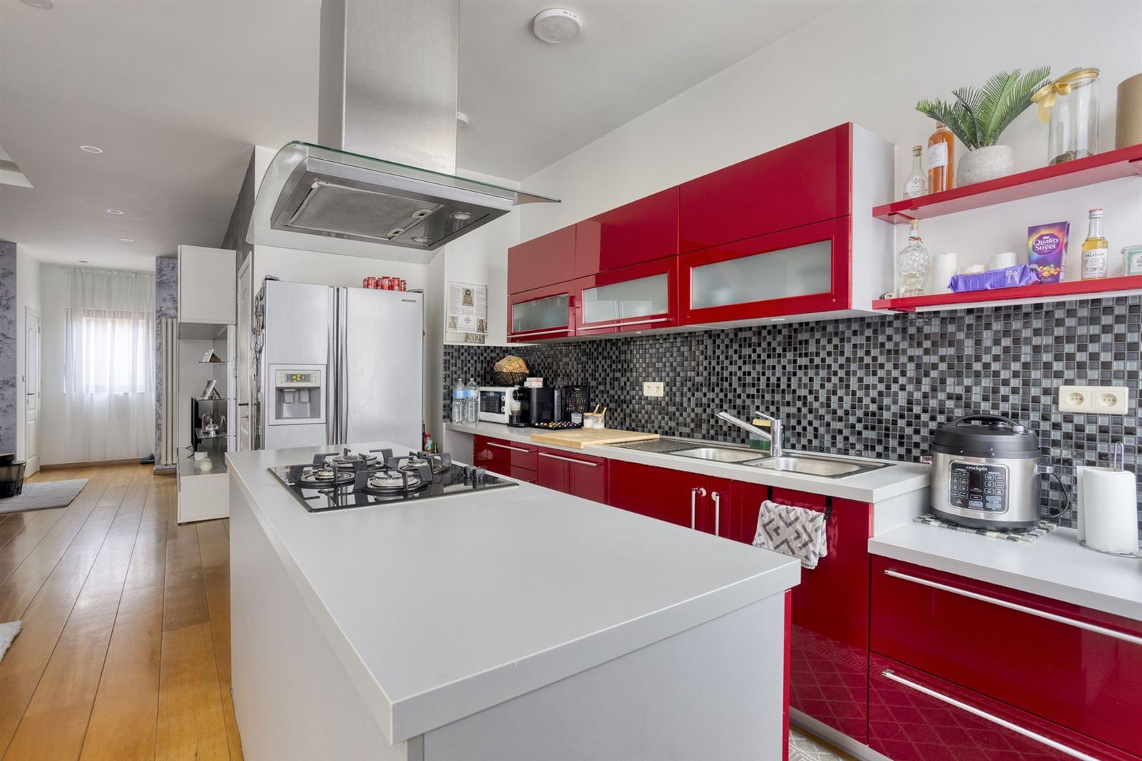 FOTO’S 12 : Appartementsblok te 1190 VORST (België) - Prijs &euro;&nbsp;795.000