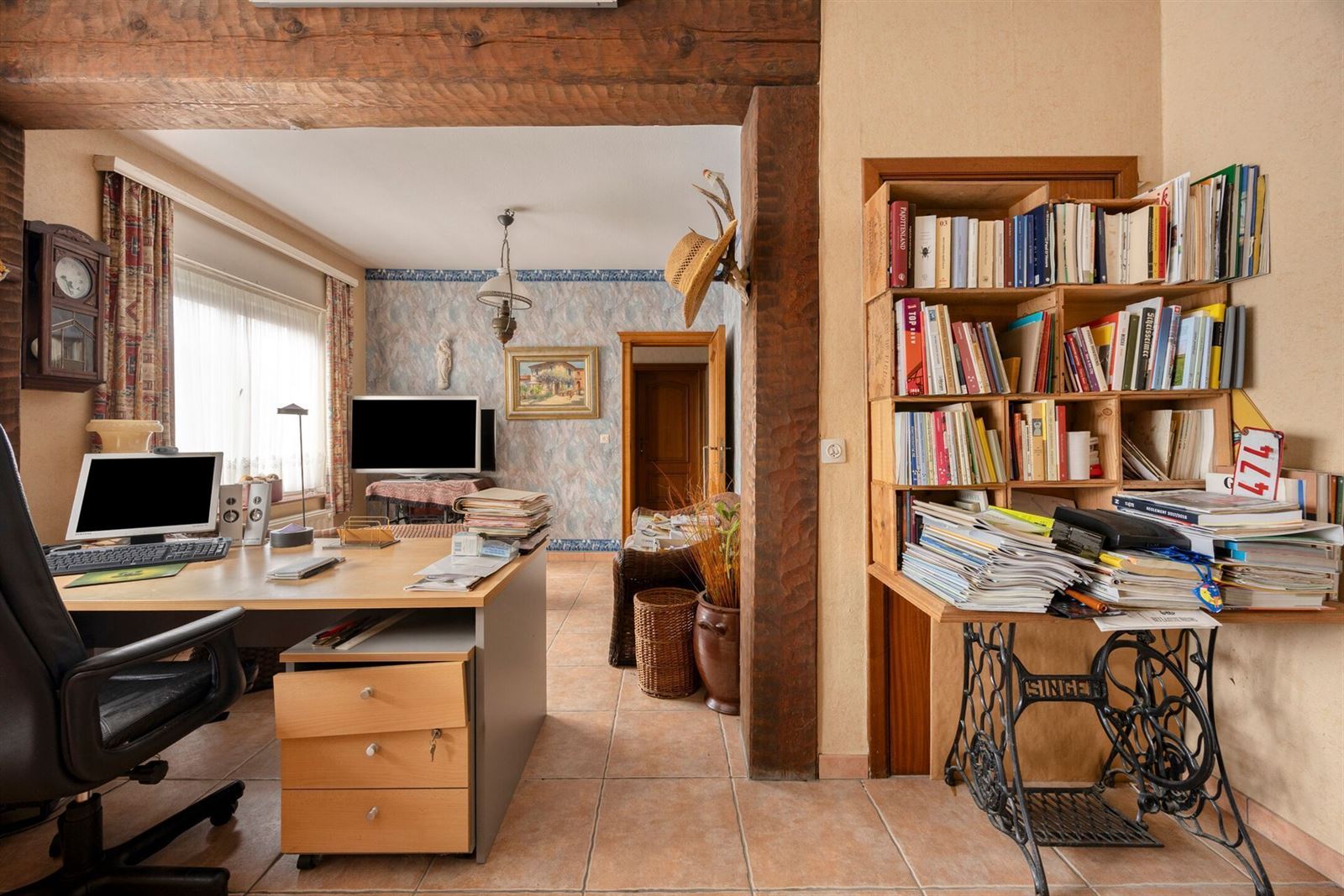 FOTO’S 10 : Bungalow te 1755 PAJOTTEGEM (België) - Prijs &euro;&nbsp;430.000