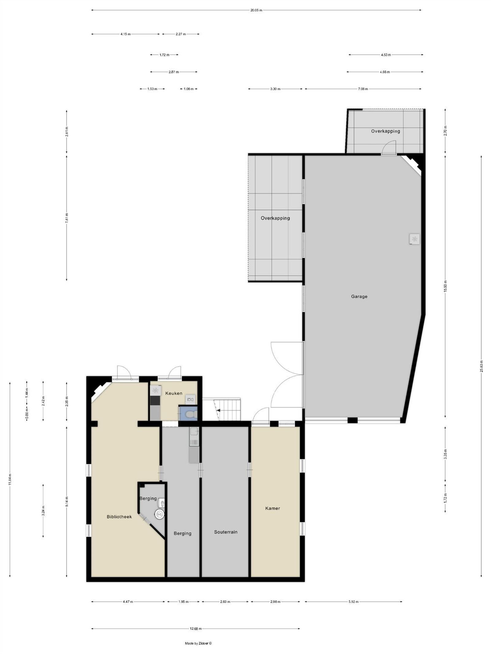 FOTO’S 16 : Bungalow te 1755 PAJOTTEGEM (België) - Prijs &euro;&nbsp;430.000