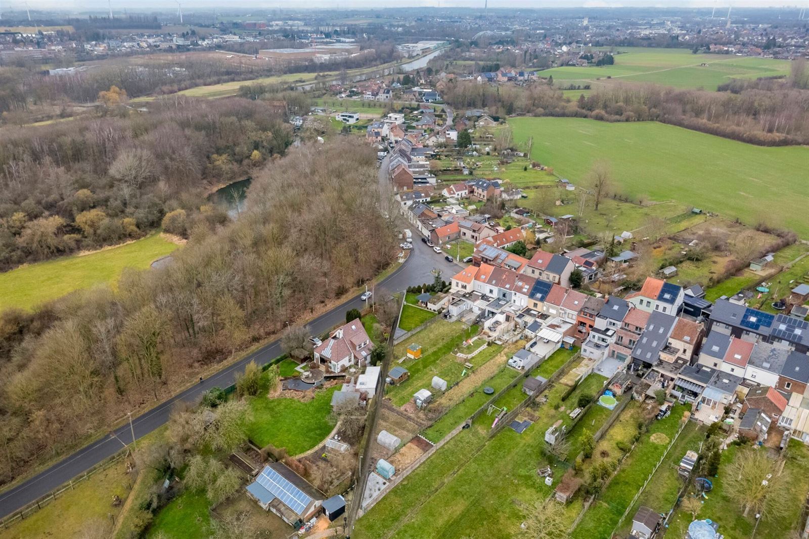 FOTO’S 28 : Woning te 1502 LEMBEEK (België) - Prijs &euro;&nbsp;395.000